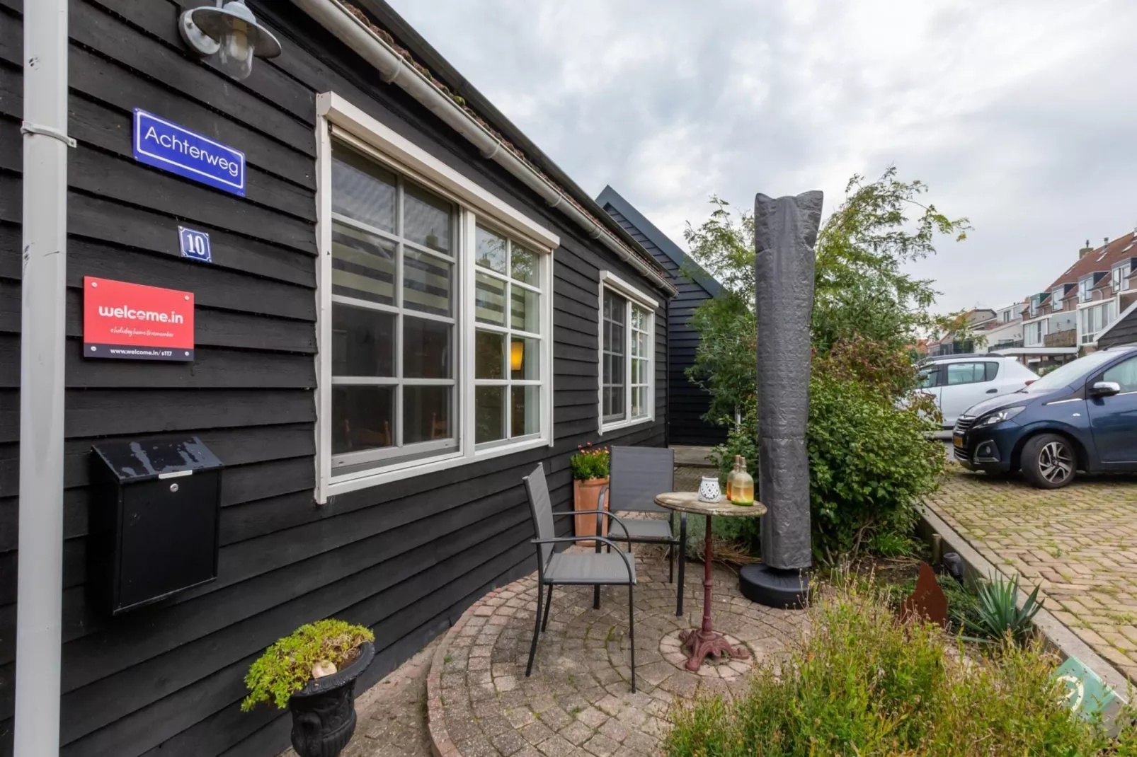 Achterweg 10 l Zonnemaire 'Sol e Mar'-Exterior summer