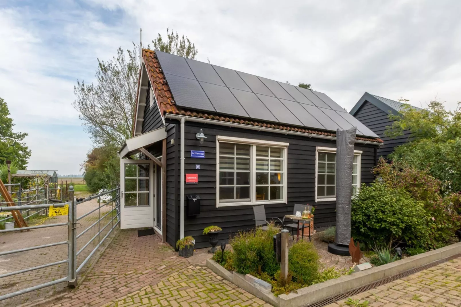 Achterweg 10 l Zonnemaire 'Sol e Mar'-Exterior summer