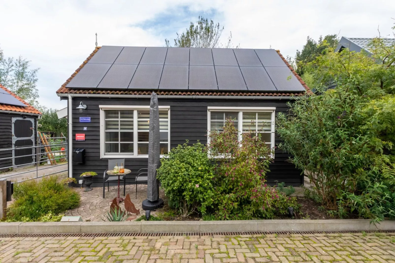 Achterweg 10 l Zonnemaire 'Sol e Mar'-Exterior summer