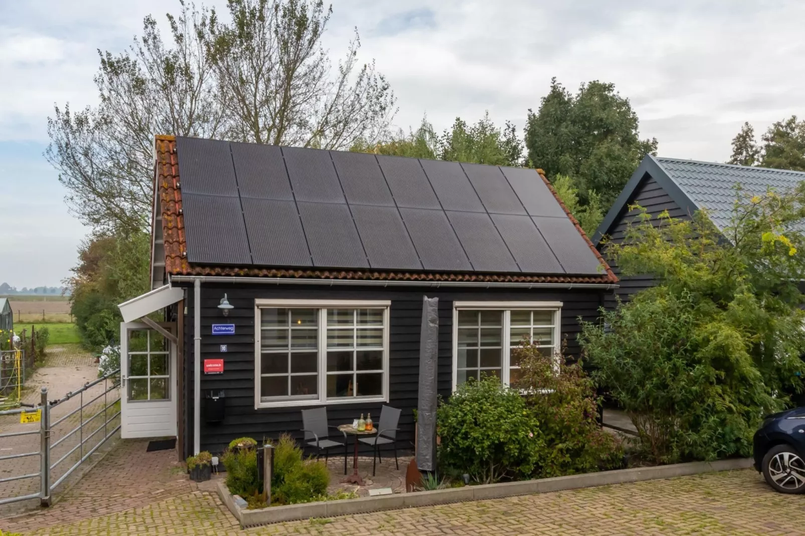 Achterweg 10 l Zonnemaire 'Sol e Mar'-Exterior summer