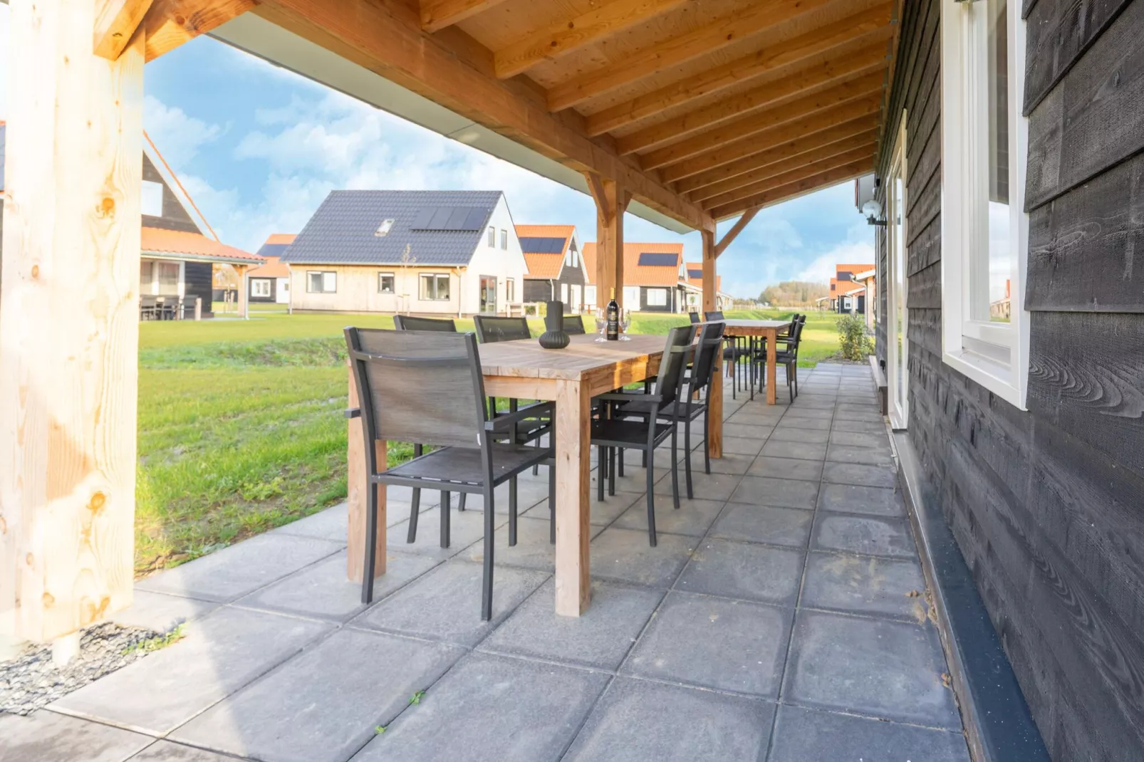 De Ooievaar Huis NR 23-Terrace balcony