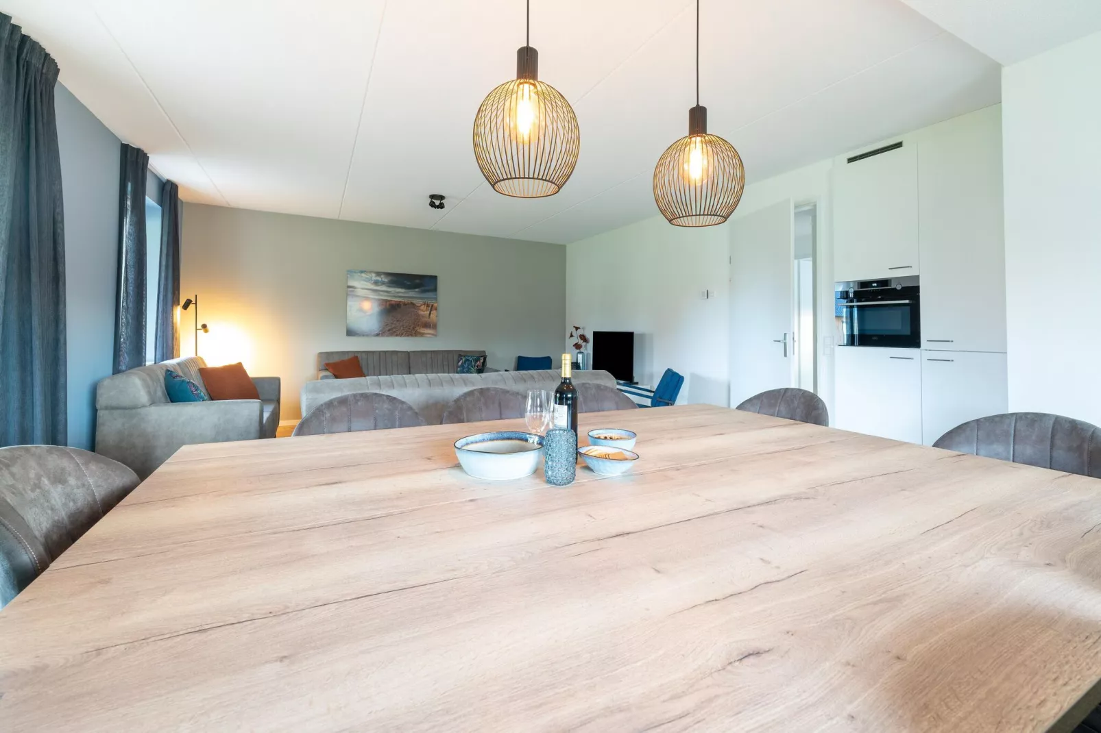 De Ooievaar Huis NR 23-Dining room
