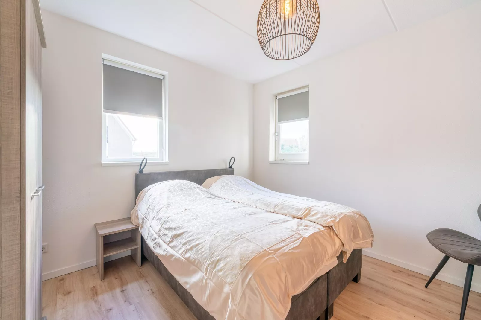 De Ooievaar Huis NR 23-Bedroom