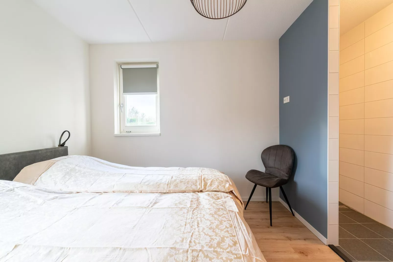 De Ooievaar Huis NR 23-Bedroom