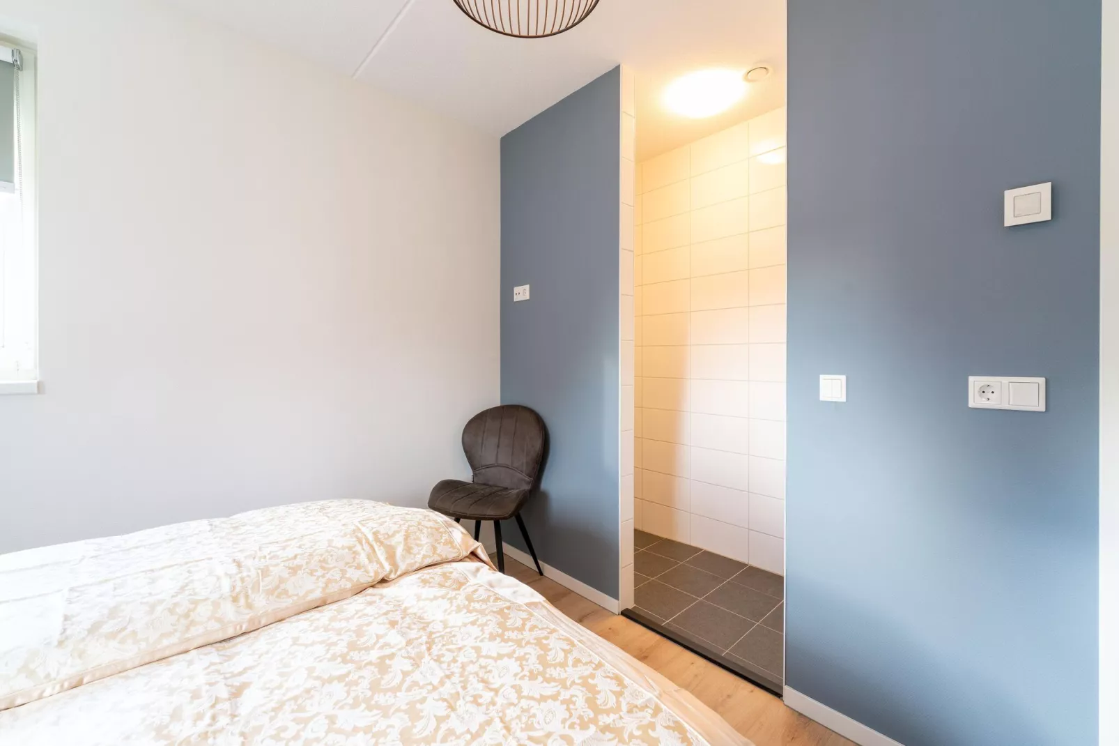 De Ooievaar Huis NR 23-Bedroom