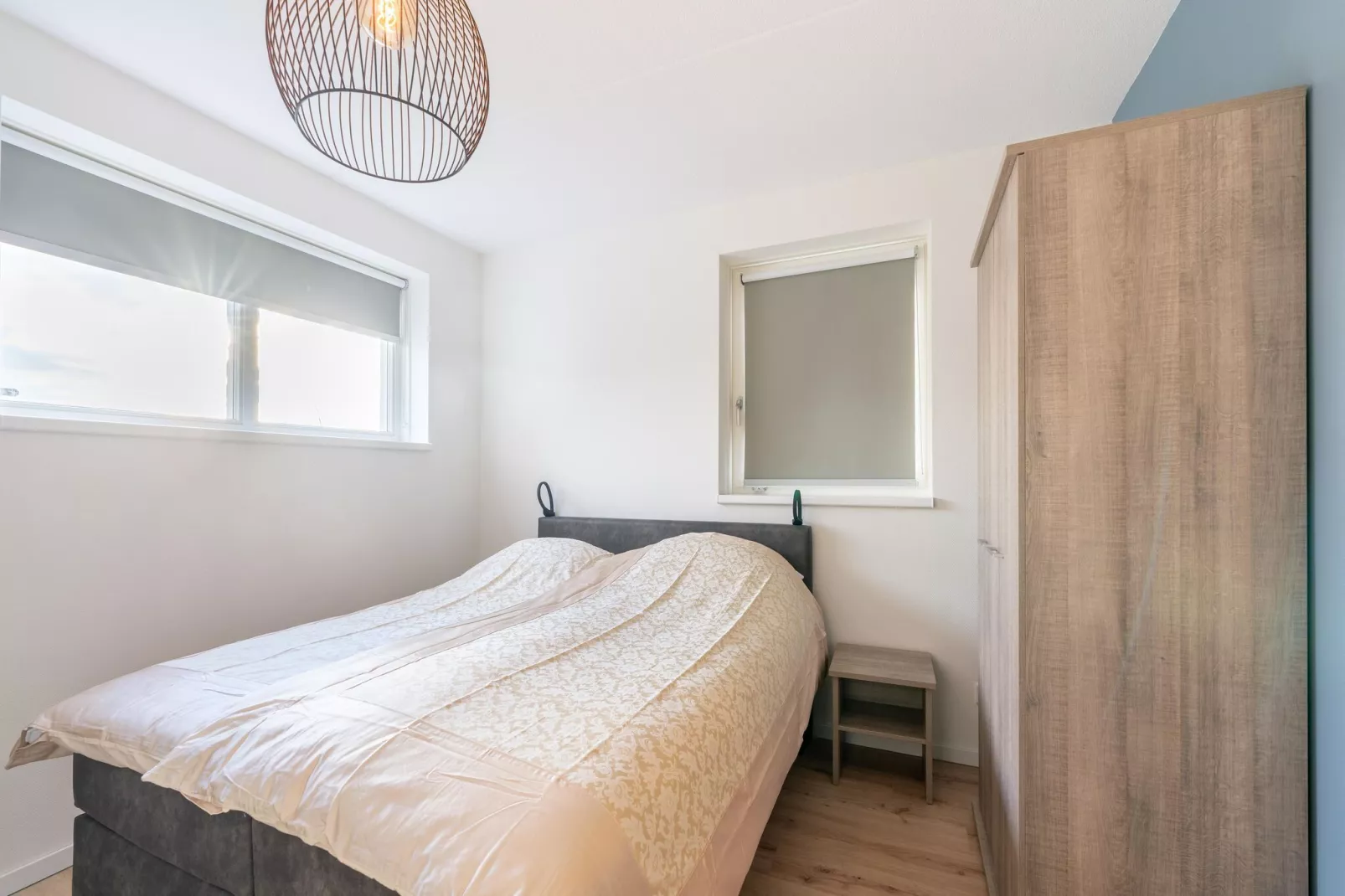 De Ooievaar Huis NR 23-Bedroom