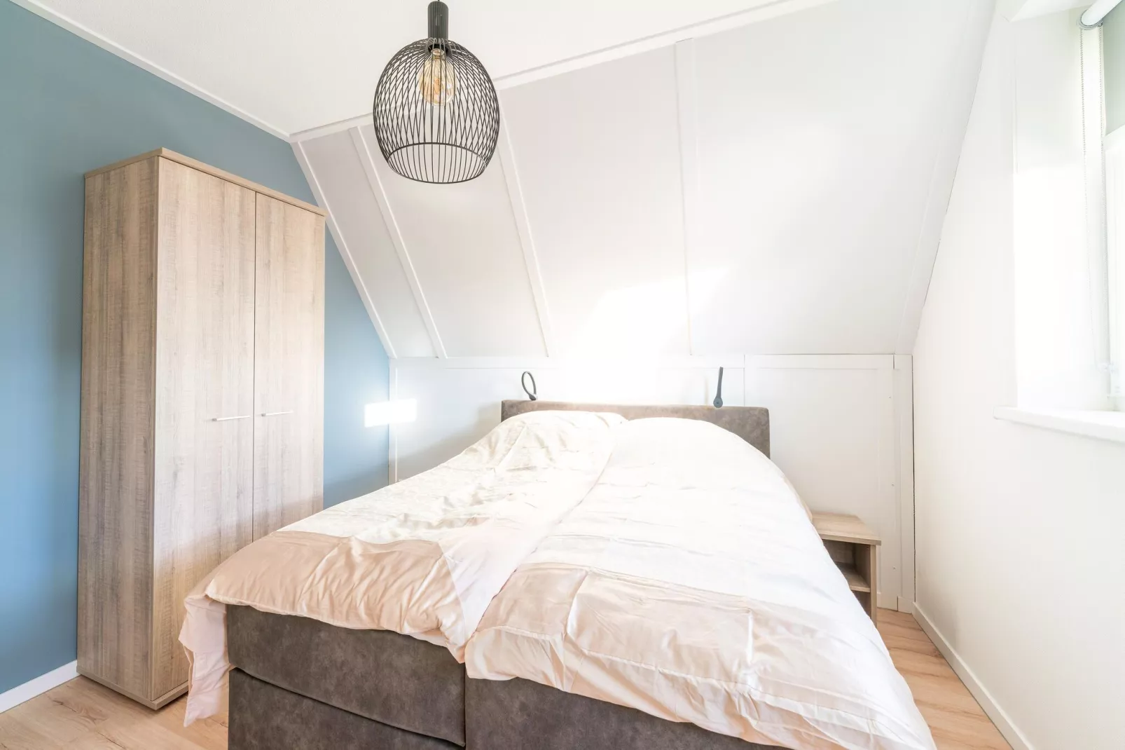 De Ooievaar Huis NR 23-Bedroom