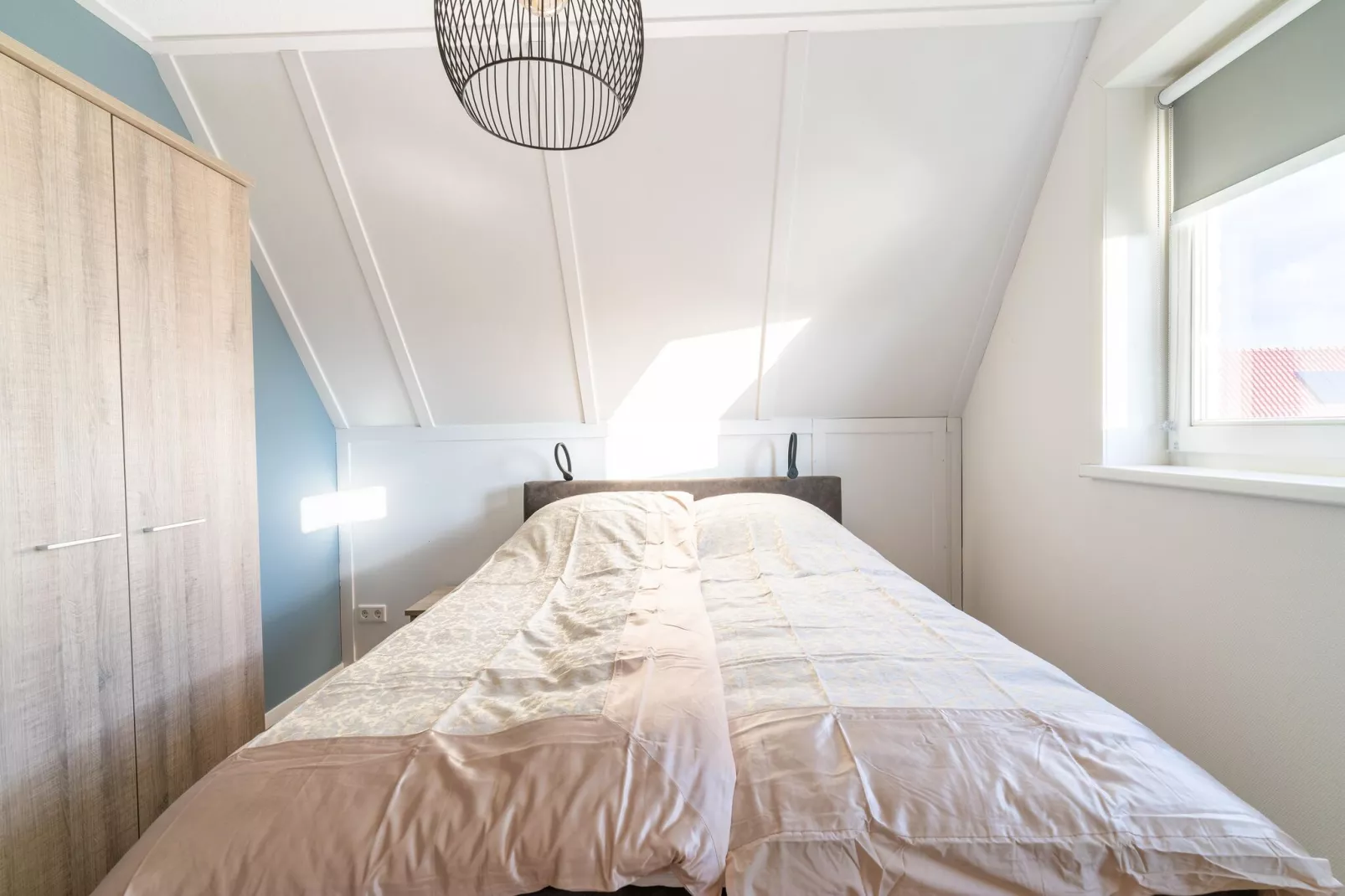 De Ooievaar Huis NR 23-Bedroom