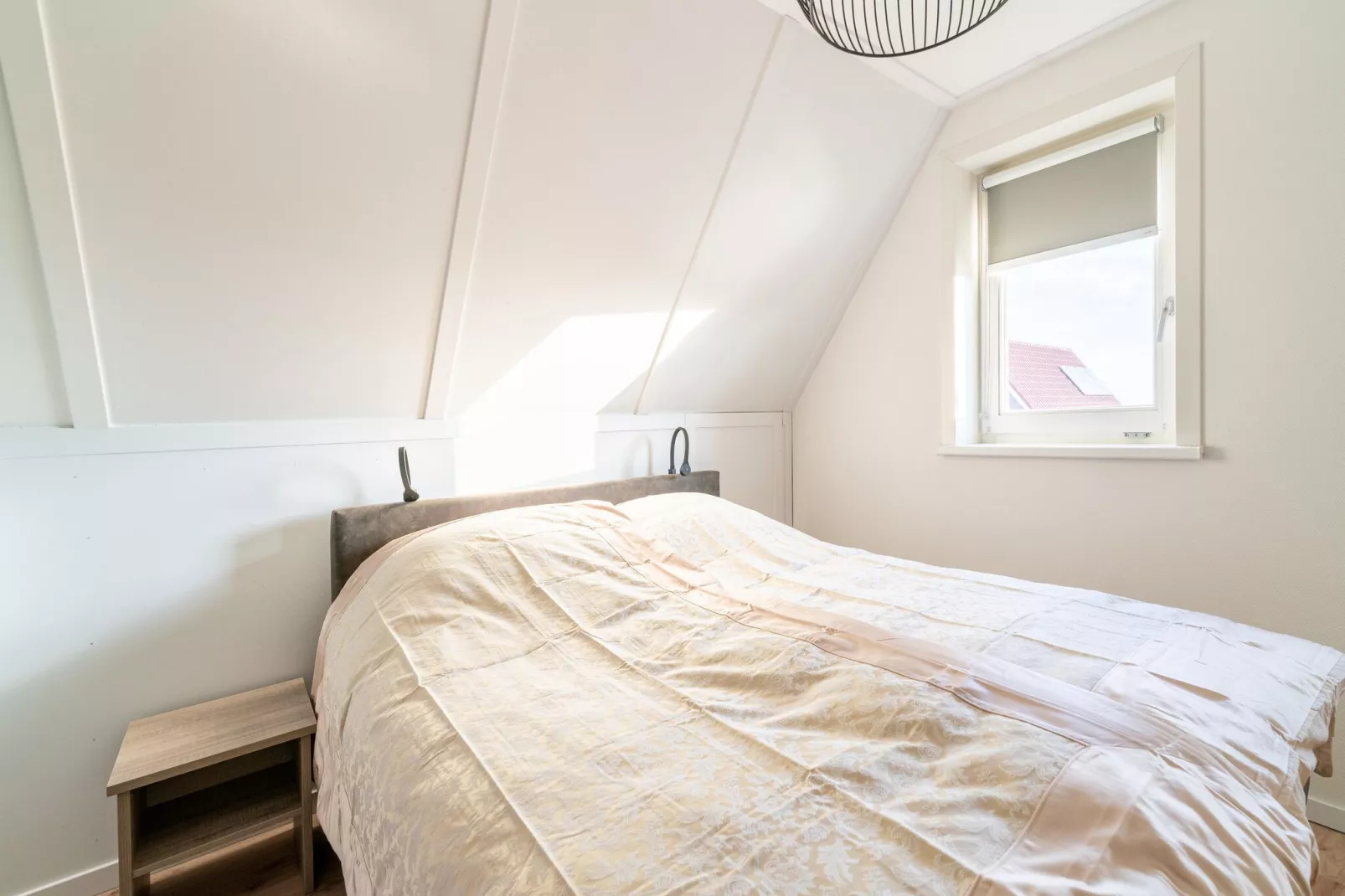 De Ooievaar Huis NR 23-Bedroom