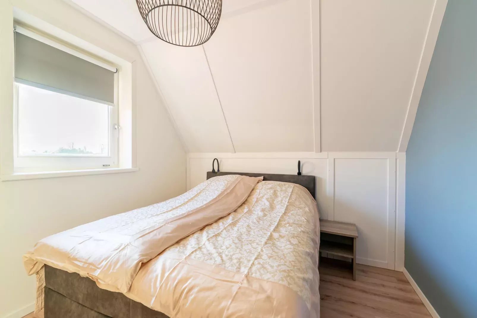De Ooievaar Huis NR 23-Bedroom