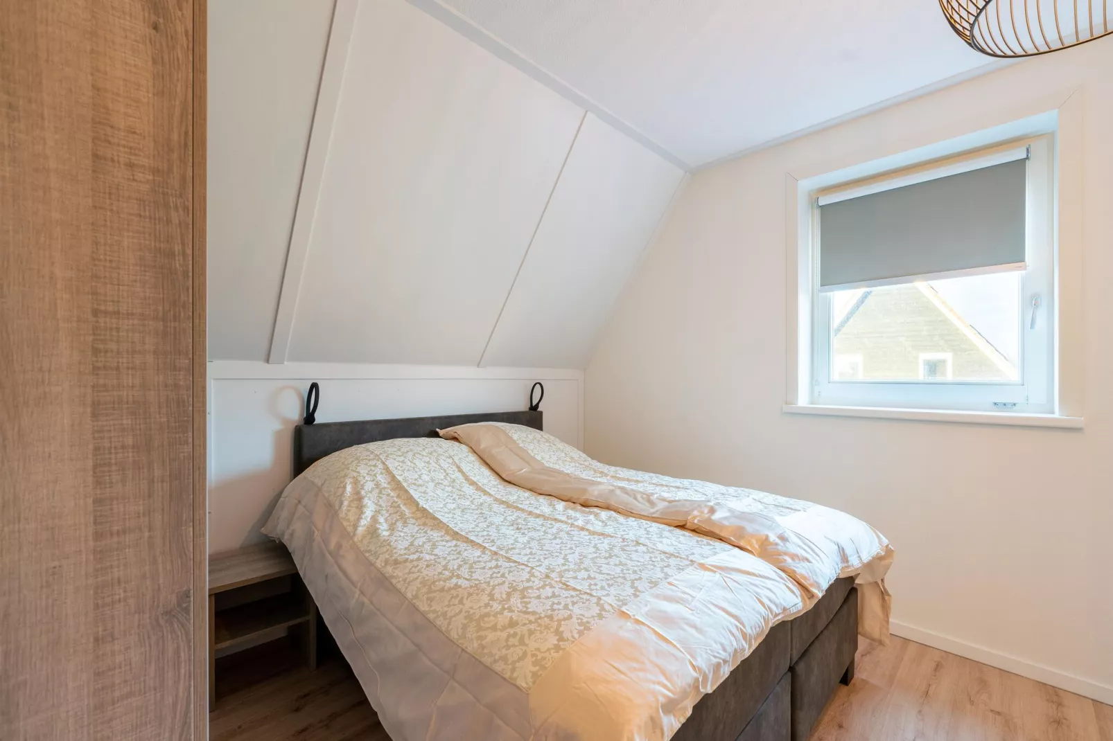 De Ooievaar Huis NR 23-Bedroom