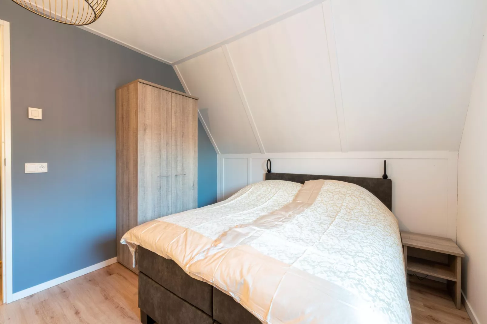 De Ooievaar Huis NR 23-Bedroom