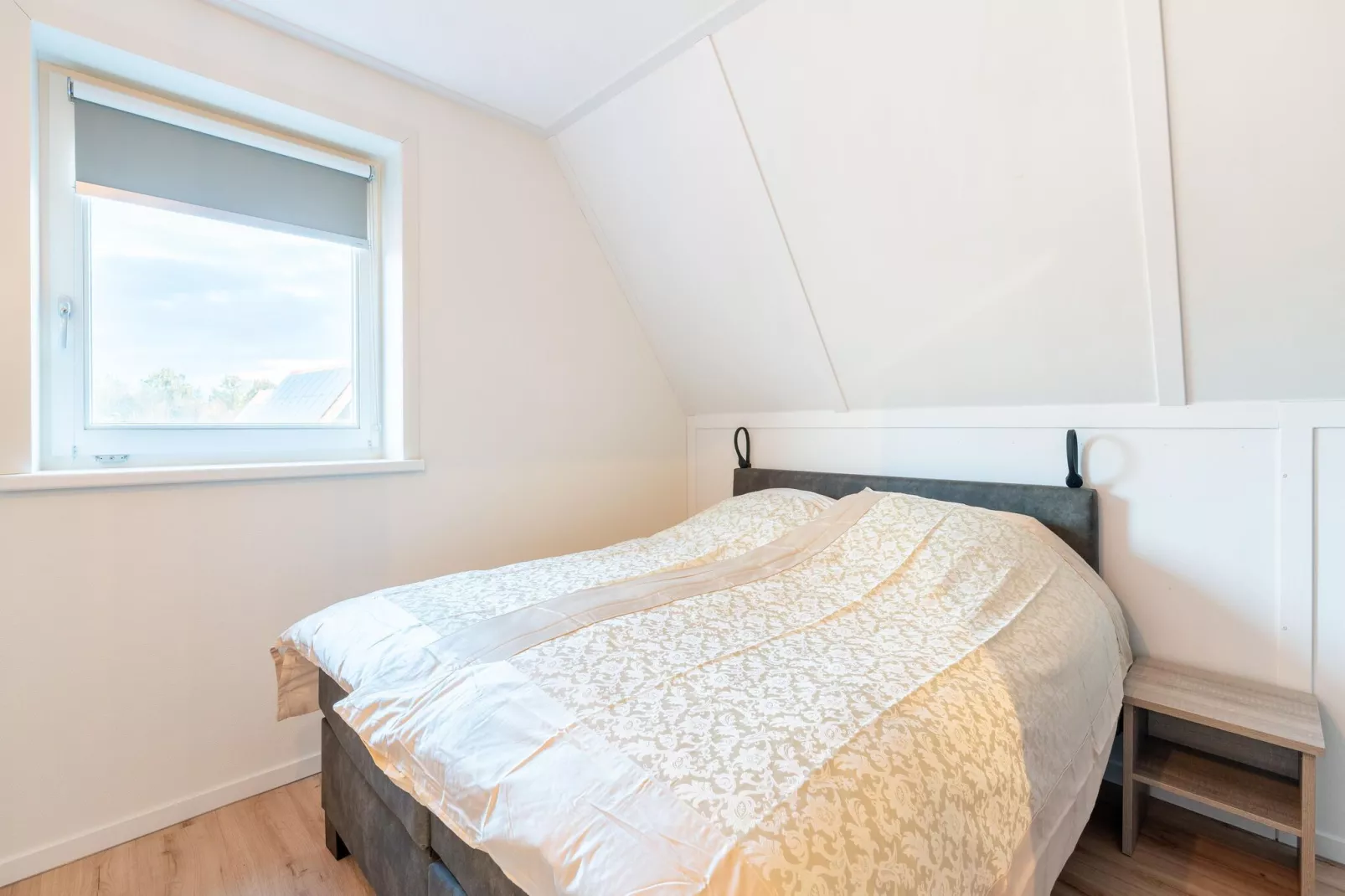 De Ooievaar Huis NR 23-Bedroom