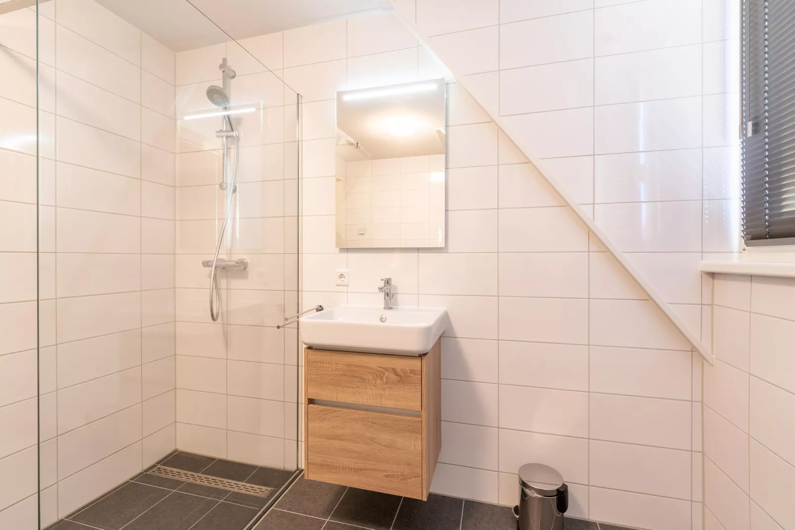 De Ooievaar Huis NR 23-Bathroom