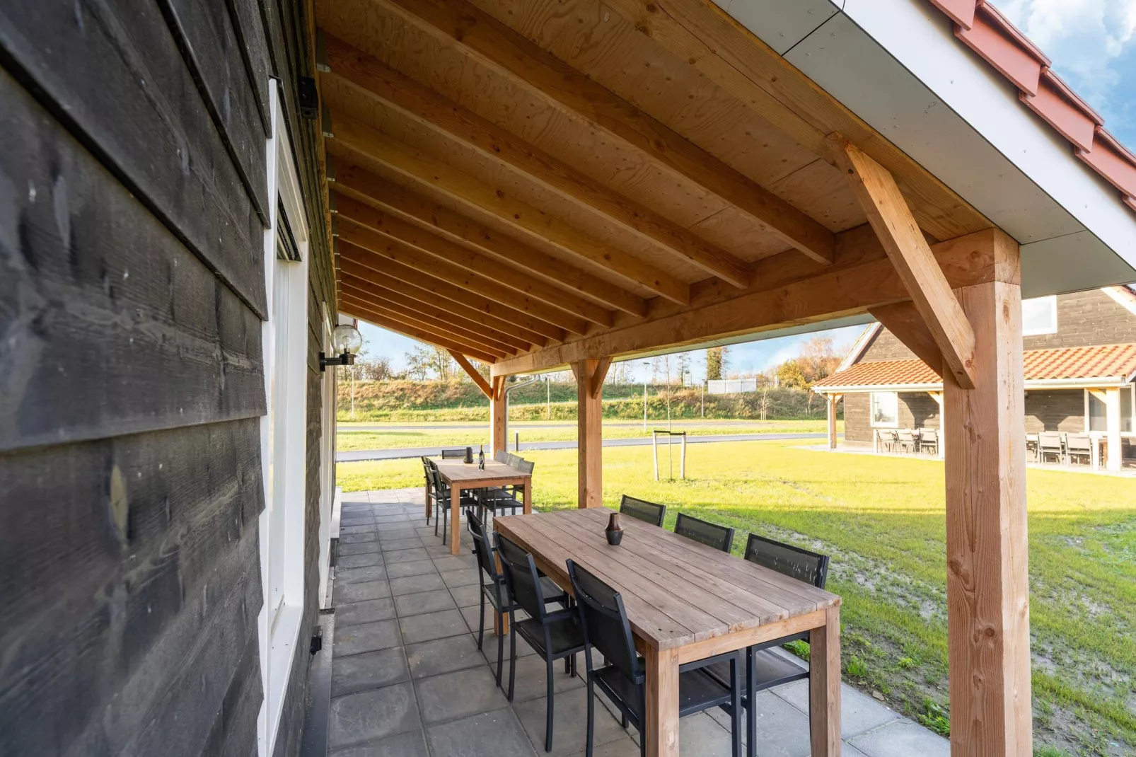 De Ooievaar Huis NR 23-Terrace balcony