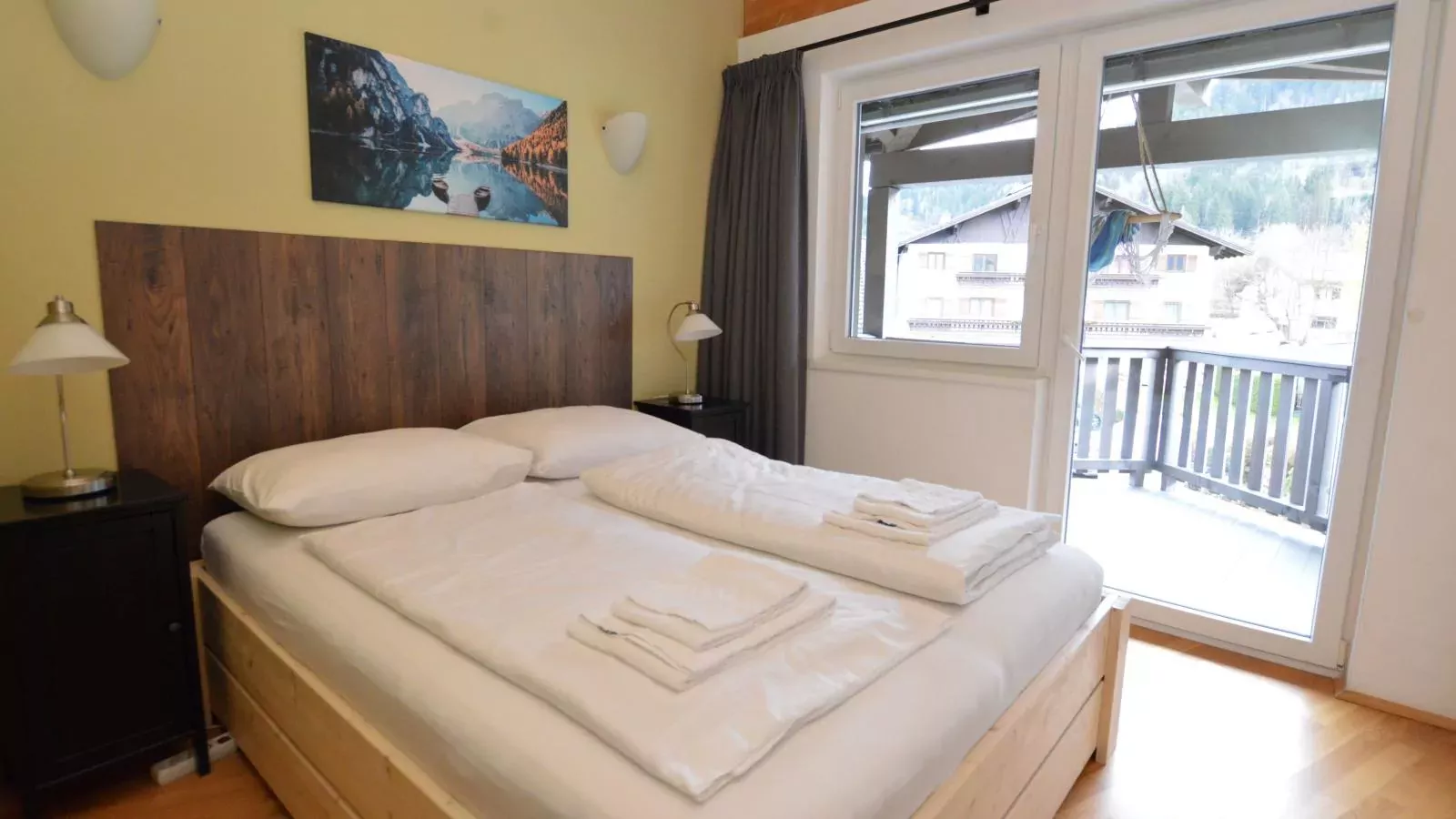 Clarezia-Chambre