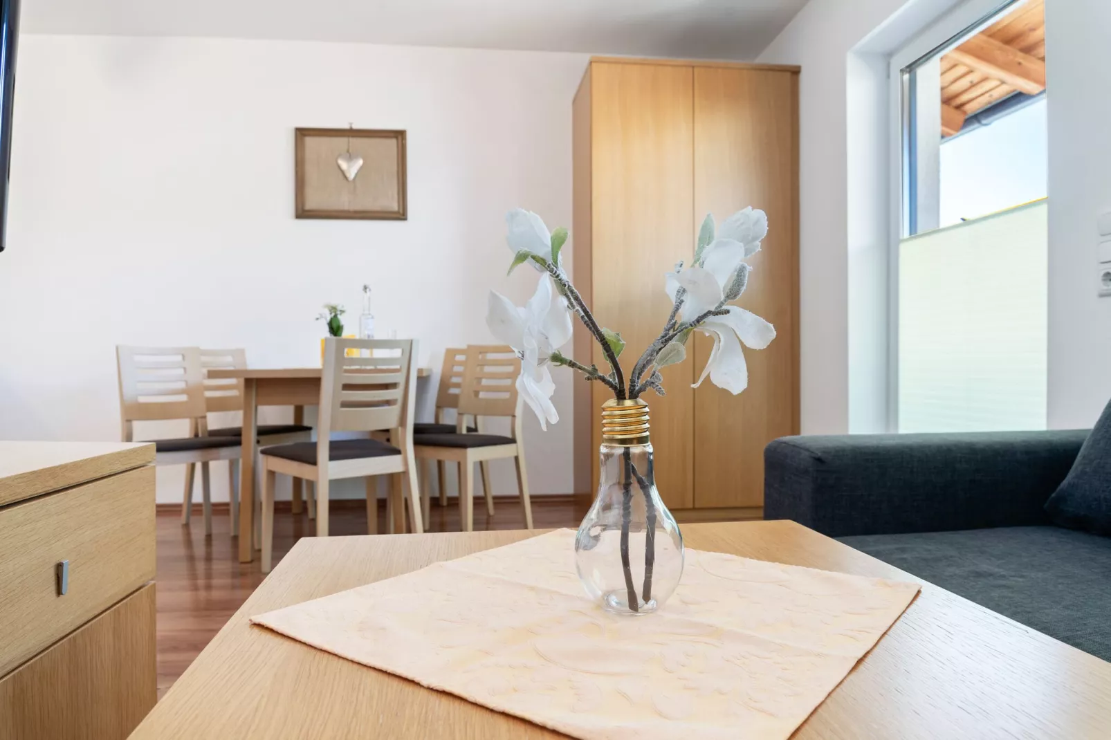 Hoyergut - Apartment-Atmosphere