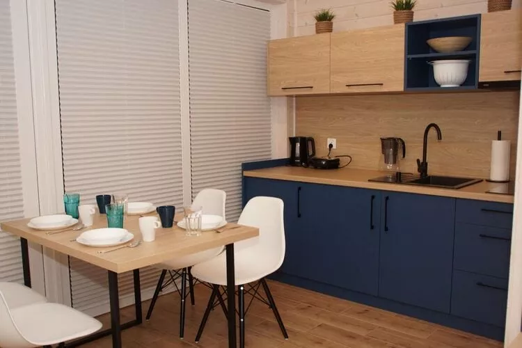 Domki wakacyjne dla 4 osób Mielenko-Kitchen