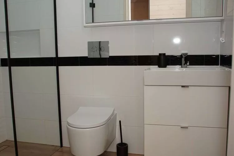 Domki wakacyjne dla 4 osób Mielenko-Bathroom
