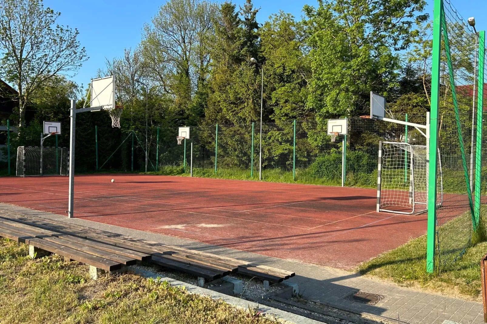Domki wakacyjne dla 5 osób Mielenko-Areas summer 1km