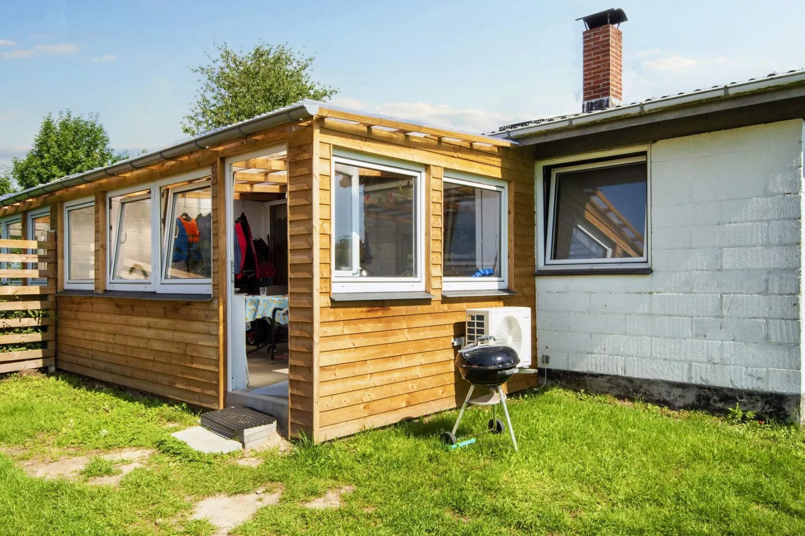 3 person holiday home in Sydals-By Traum-Outdoor