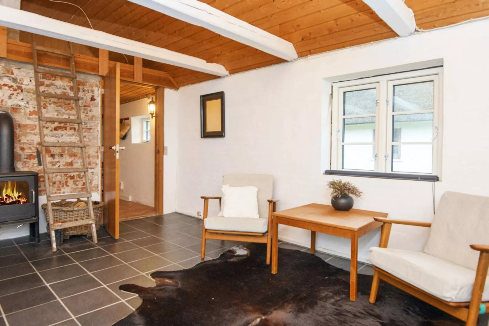 9 person holiday home in Tim-By Traum-Indoor