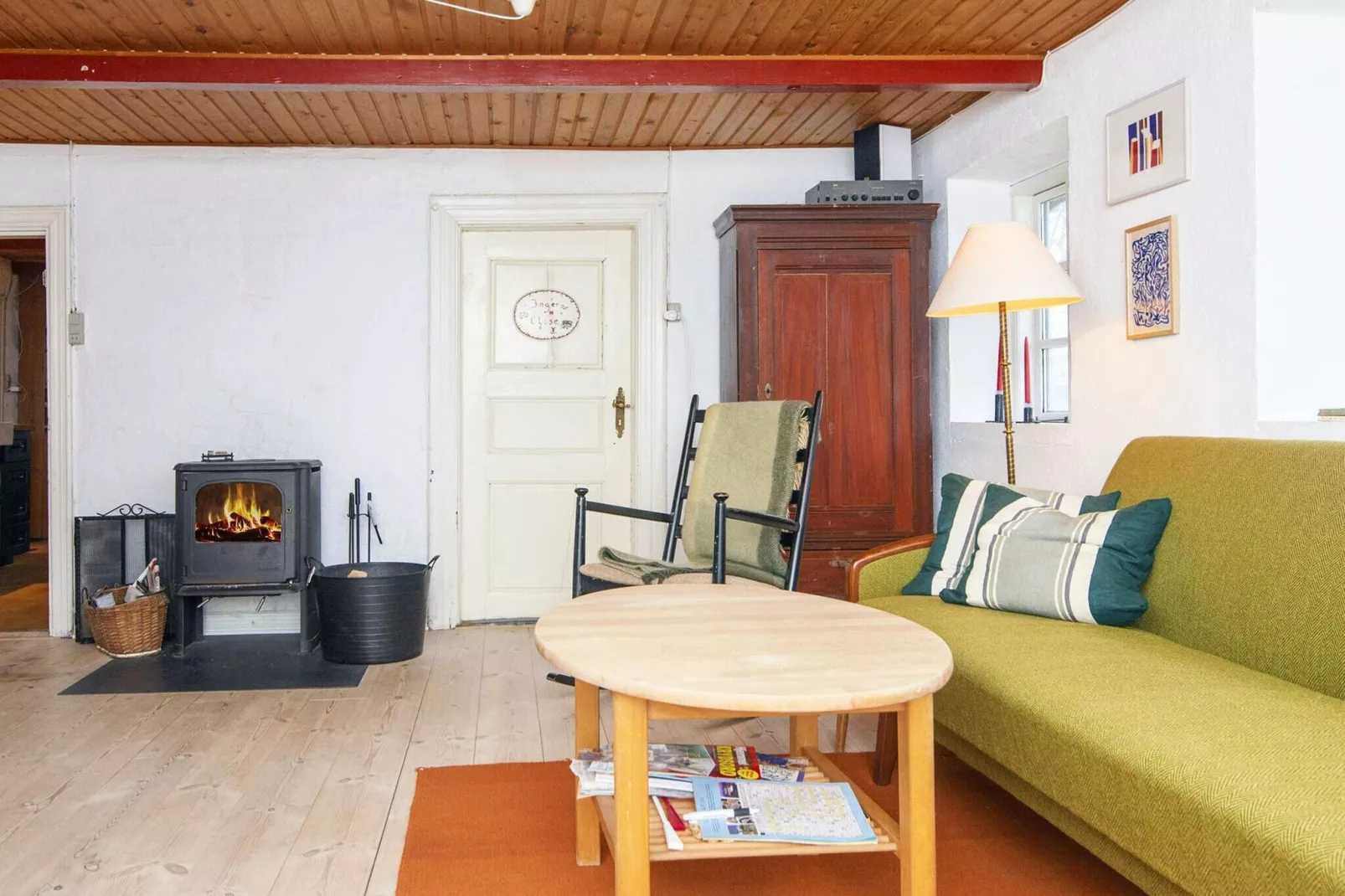 9 person holiday home in Tim-By Traum-Indoor