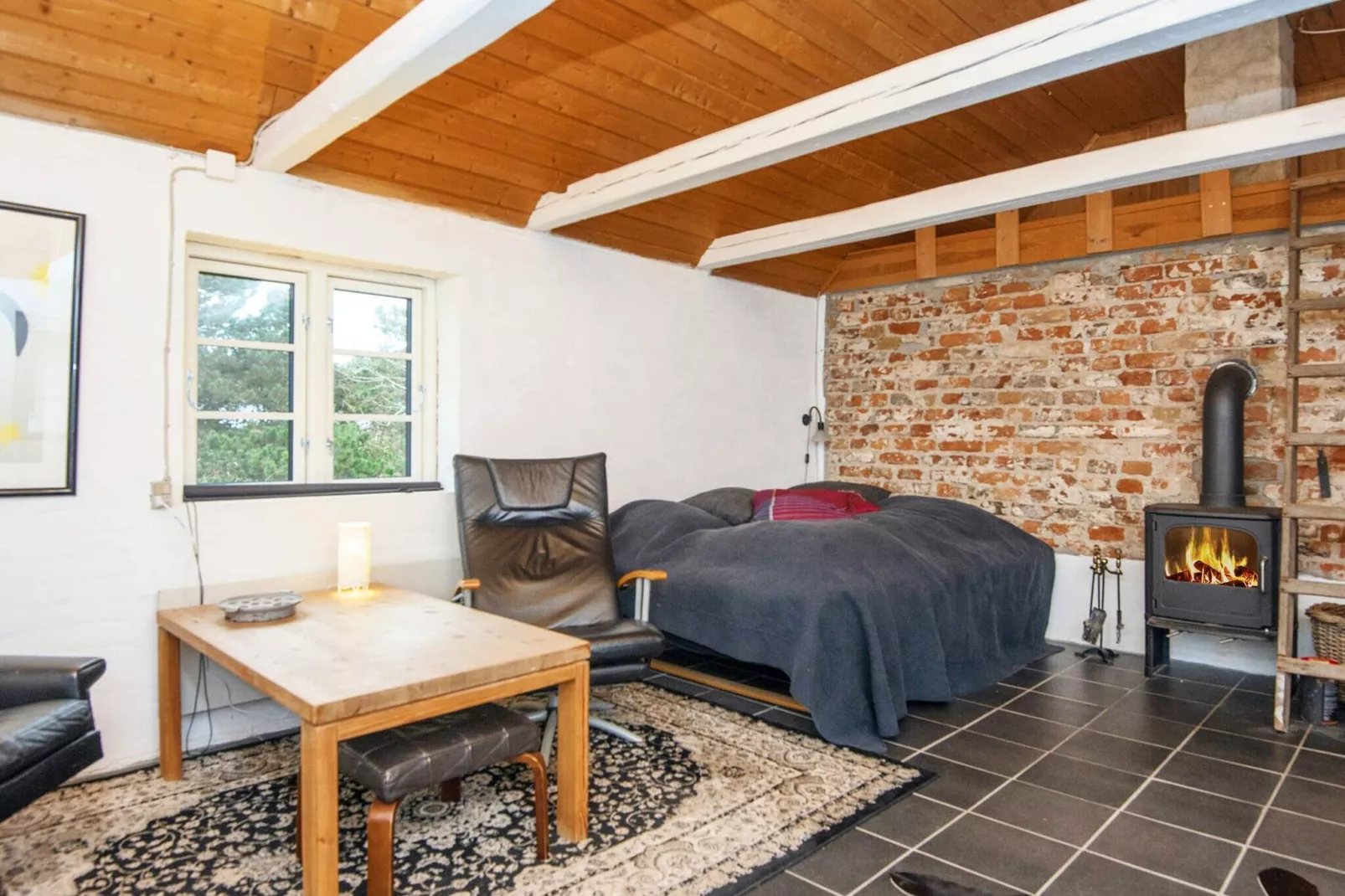 9 person holiday home in Tim-By Traum-Indoor