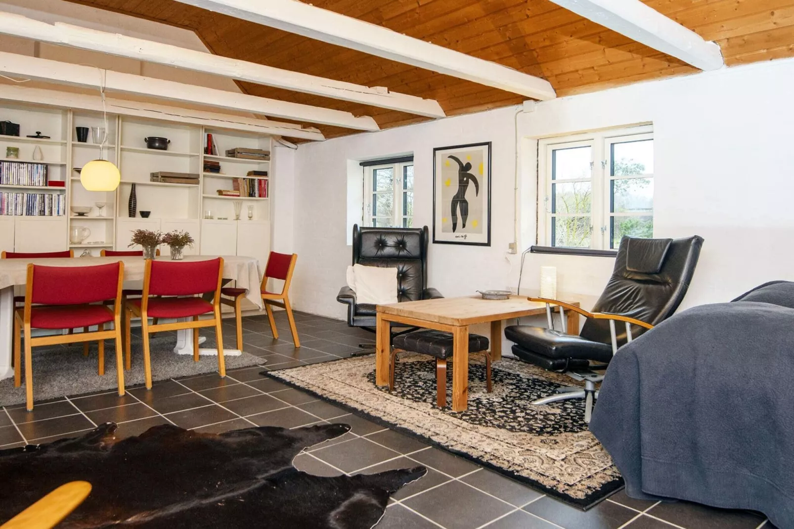 9 person holiday home in Tim-By Traum-Indoor