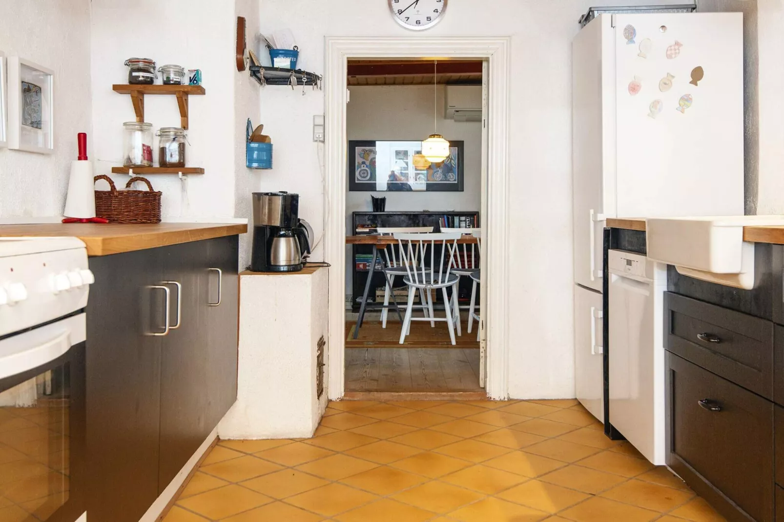 9 person holiday home in Tim-By Traum-Indoor