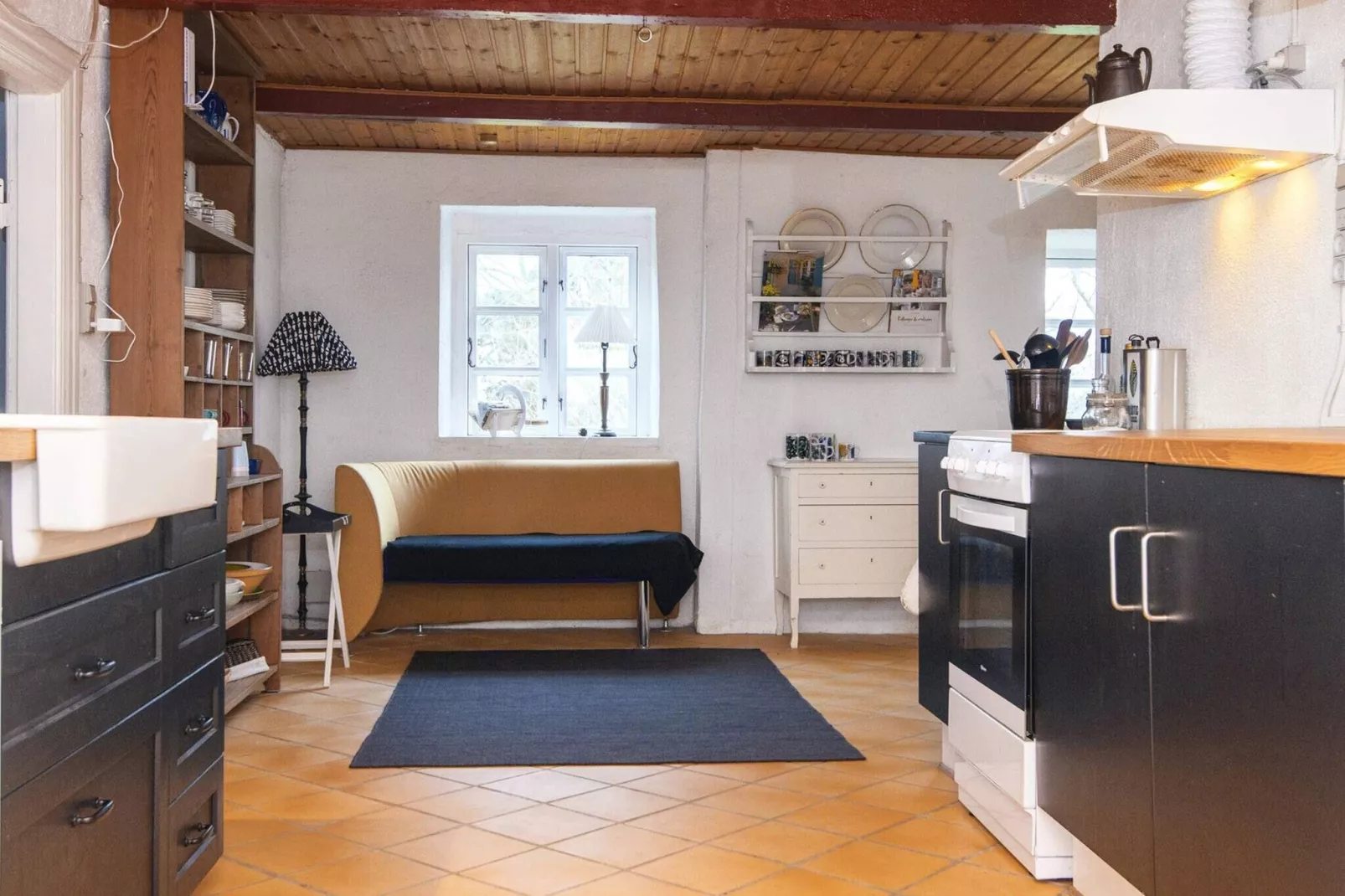 9 person holiday home in Tim-By Traum-Indoor