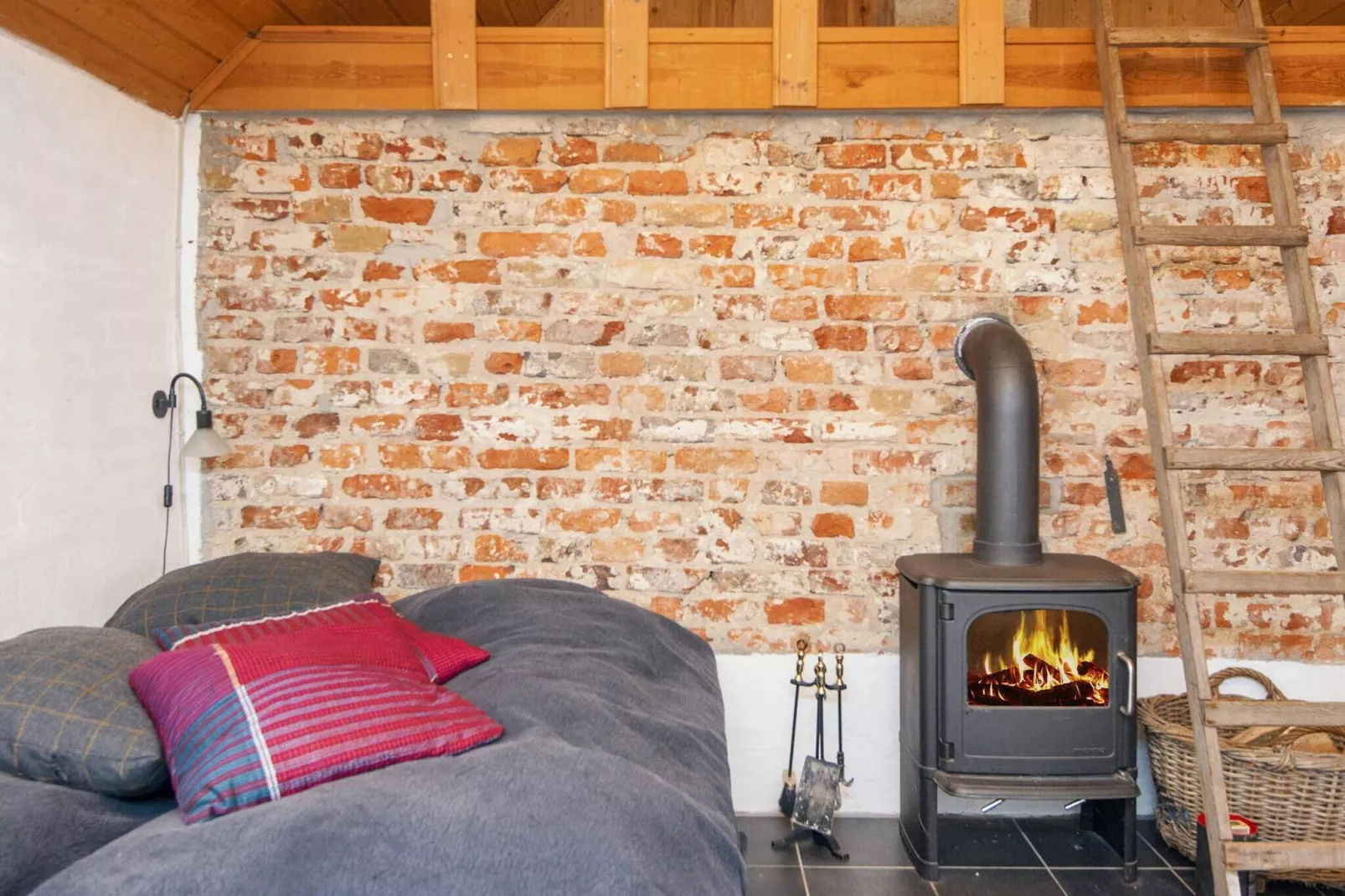 9 person holiday home in Tim-By Traum-Indoor