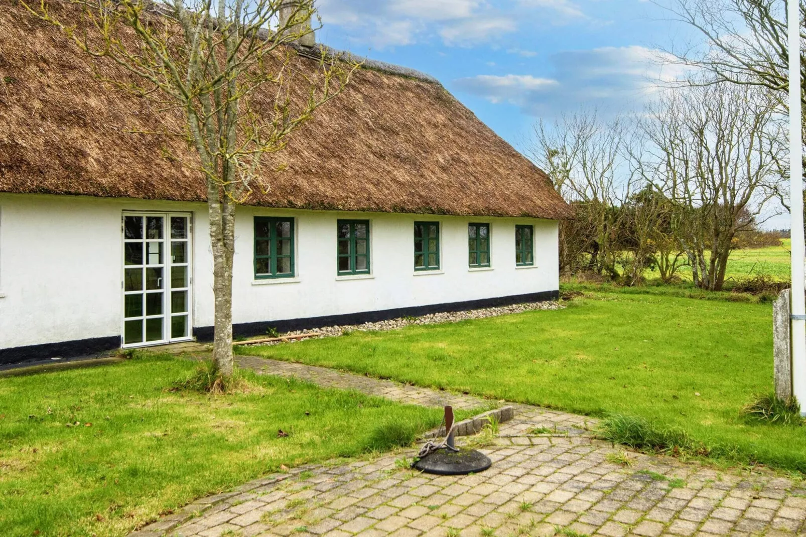 9 person holiday home in Tim-By Traum-View