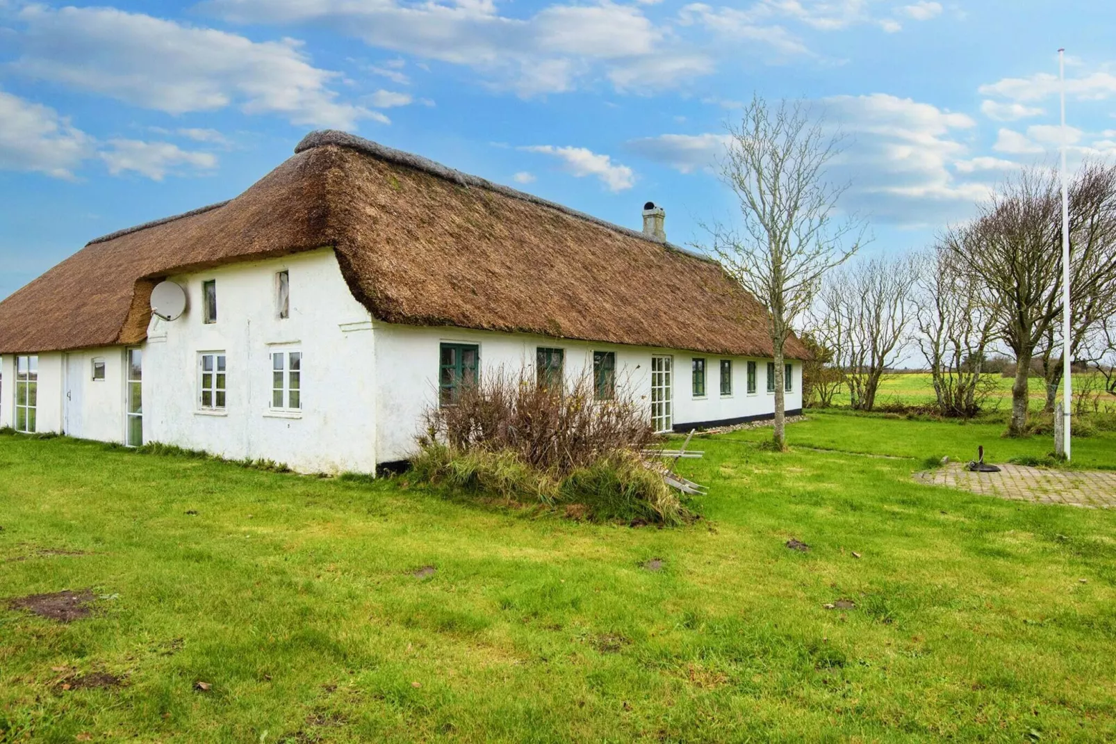 9 person holiday home in Tim-By Traum-View