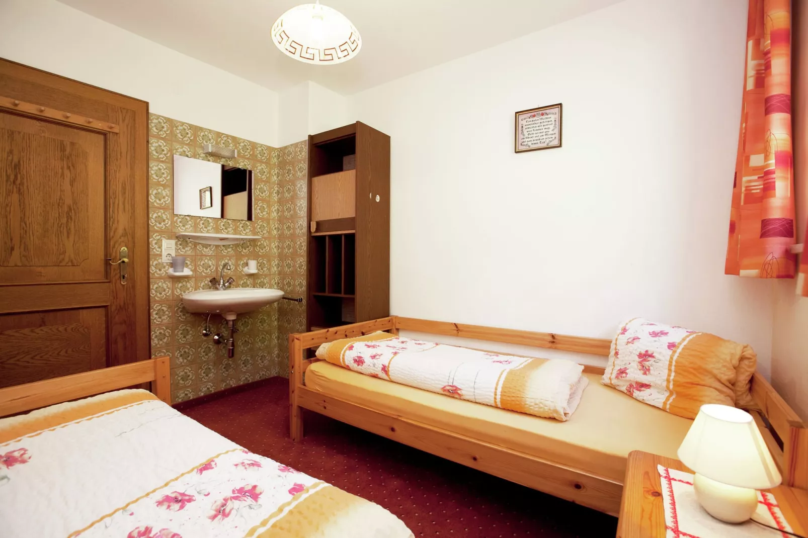 Durchholzhof-Schlafzimmer