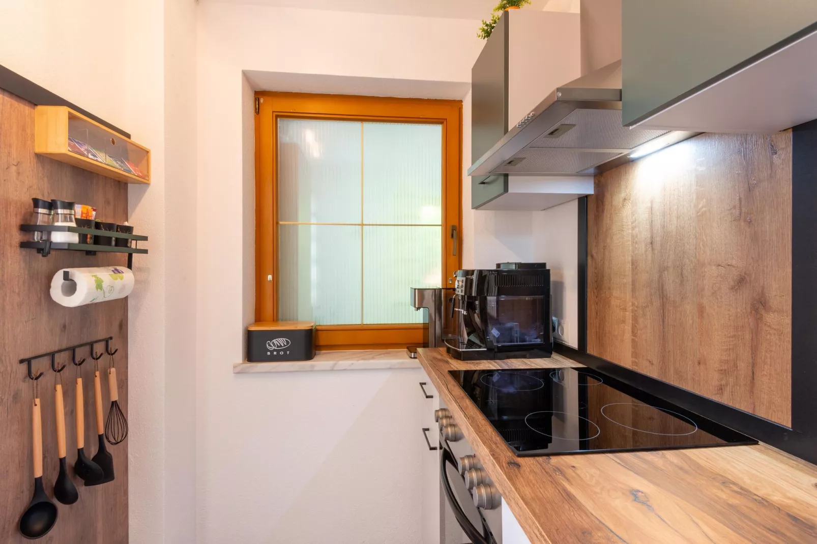 Apart Berglust-Kitchen