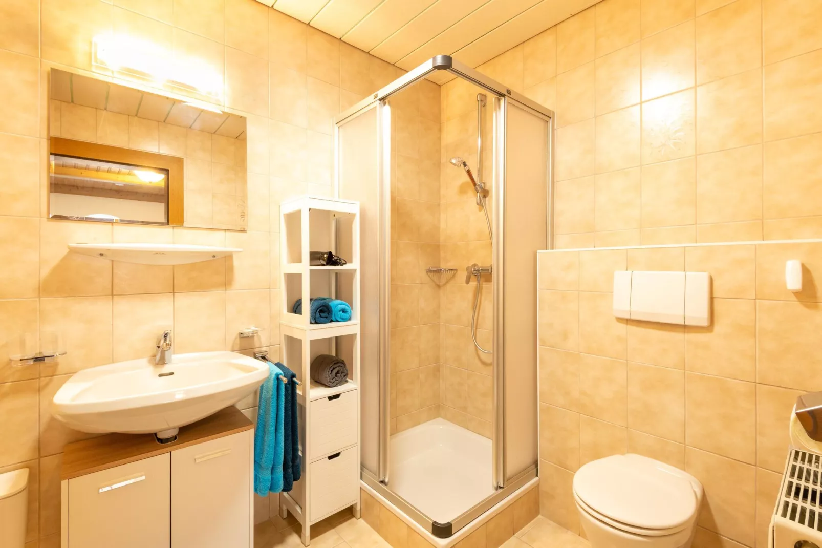 Apart Berglust-Bathroom