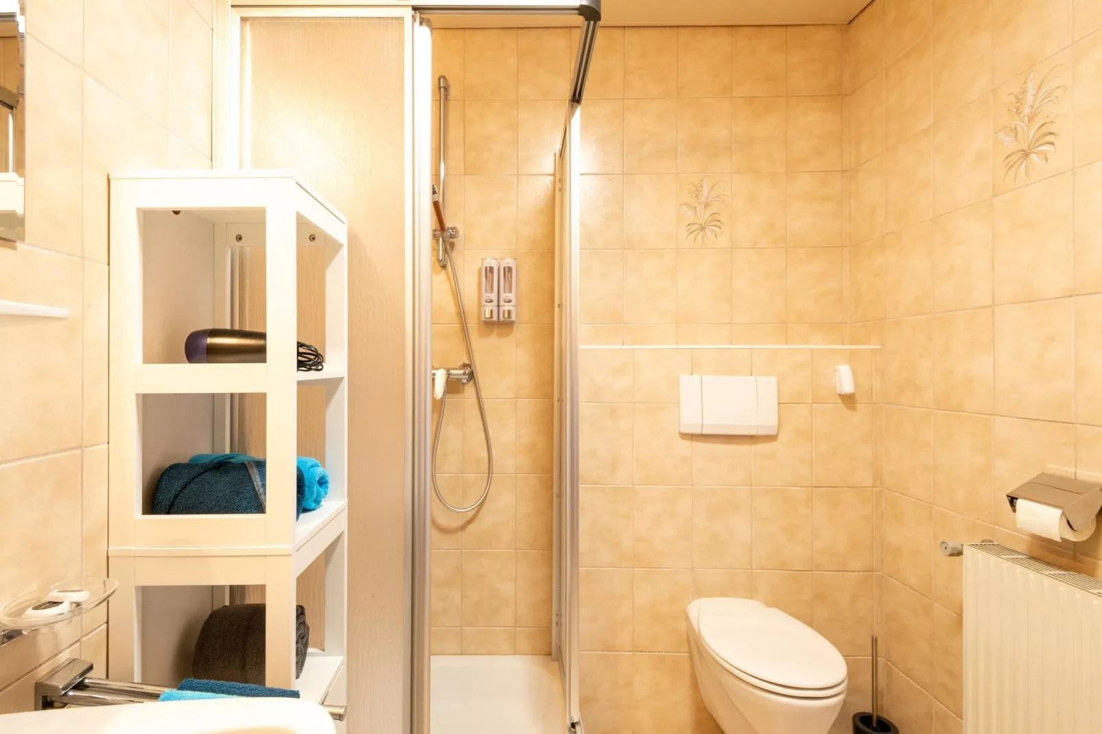 Apart Berglust-Bathroom