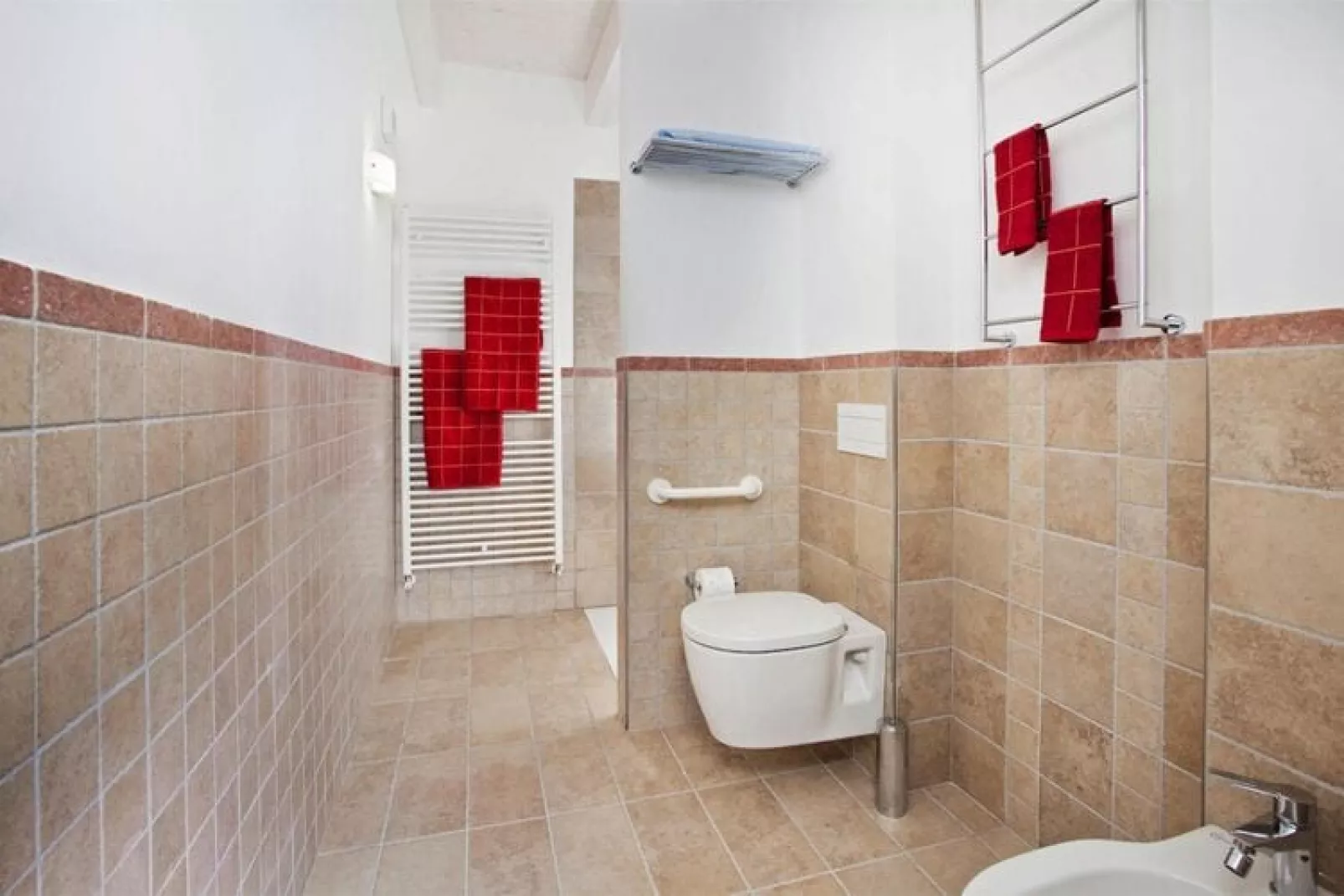 Holiday resort Contea dei Ciliegi Pedaso Typ trilo-trilo-Bathroom