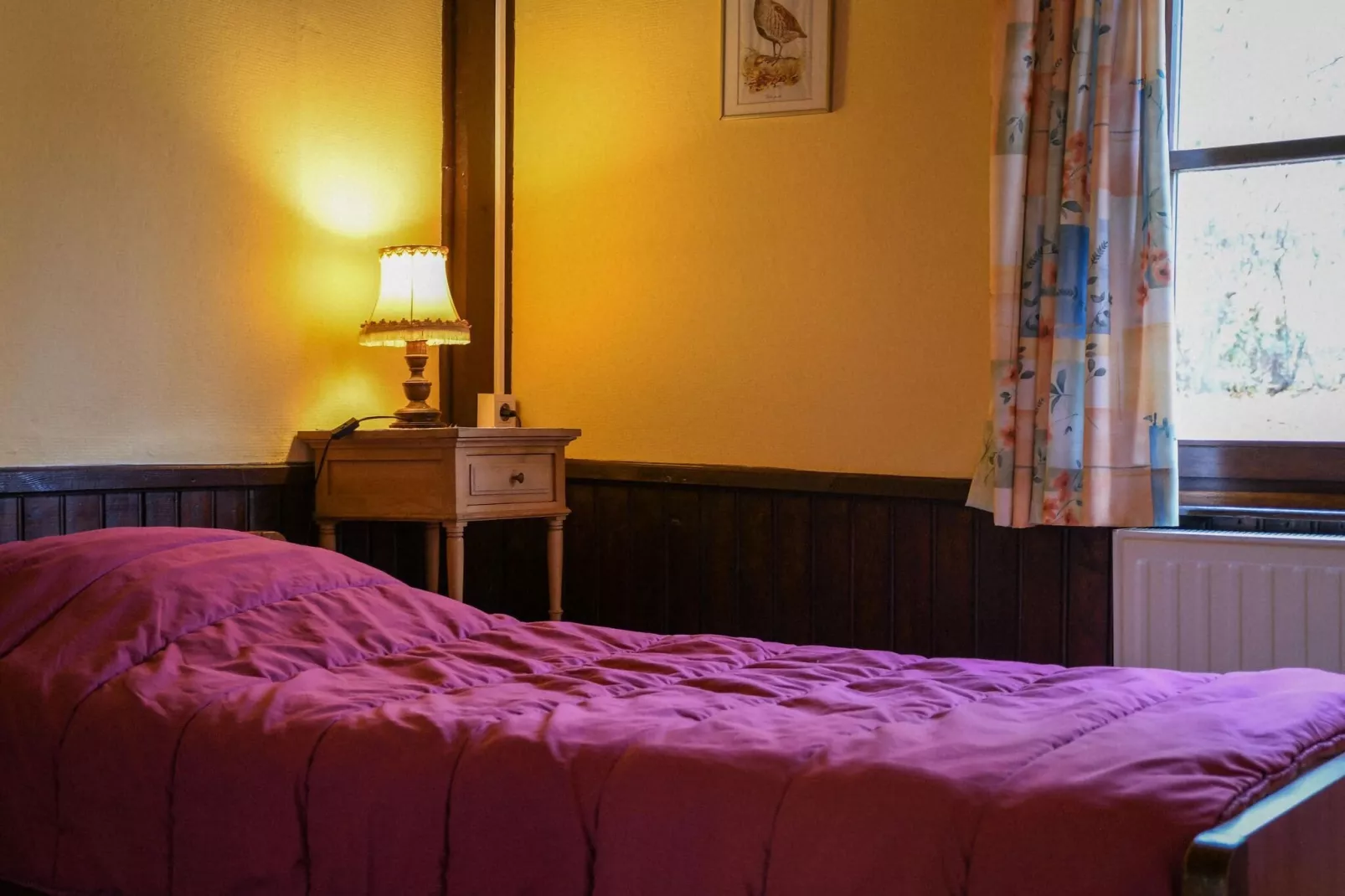 Les Bouleaux-Chambre