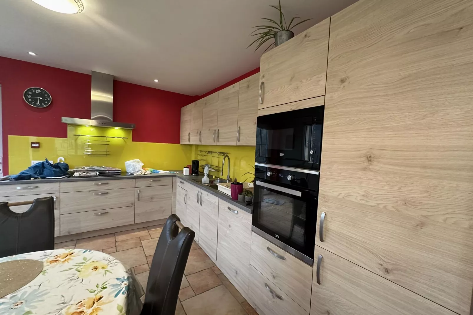 Magnifique studio pour 4 adultes avec Sauna-Küche