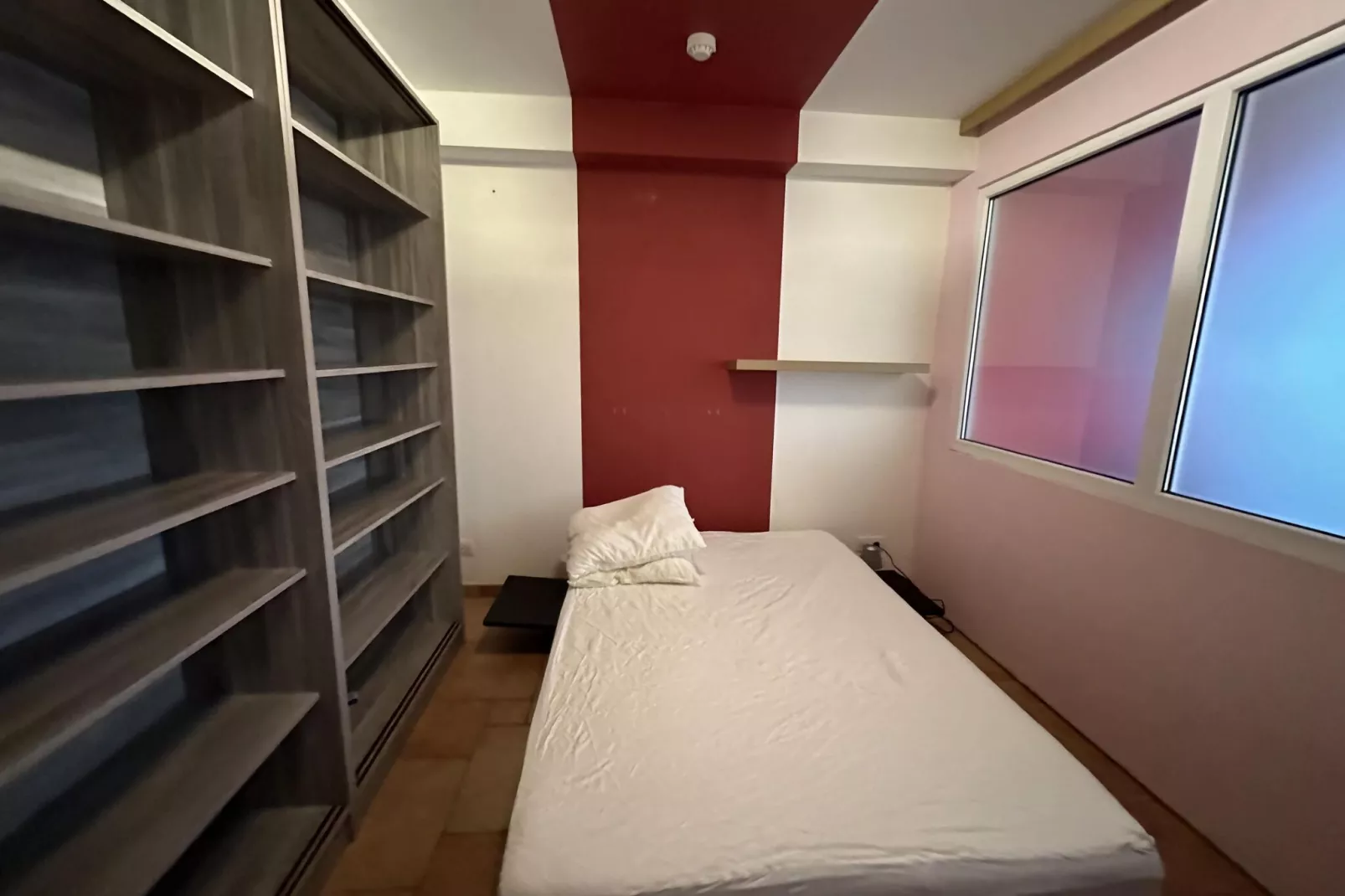 Magnifique studio pour 4 adultes avec Sauna-Schlafzimmer