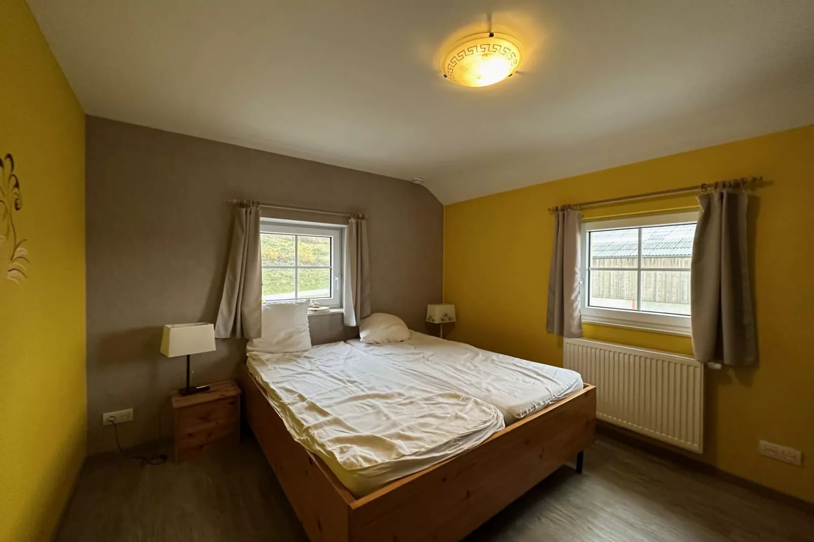 Magnifique habitation pour 15 personnes-Chambre