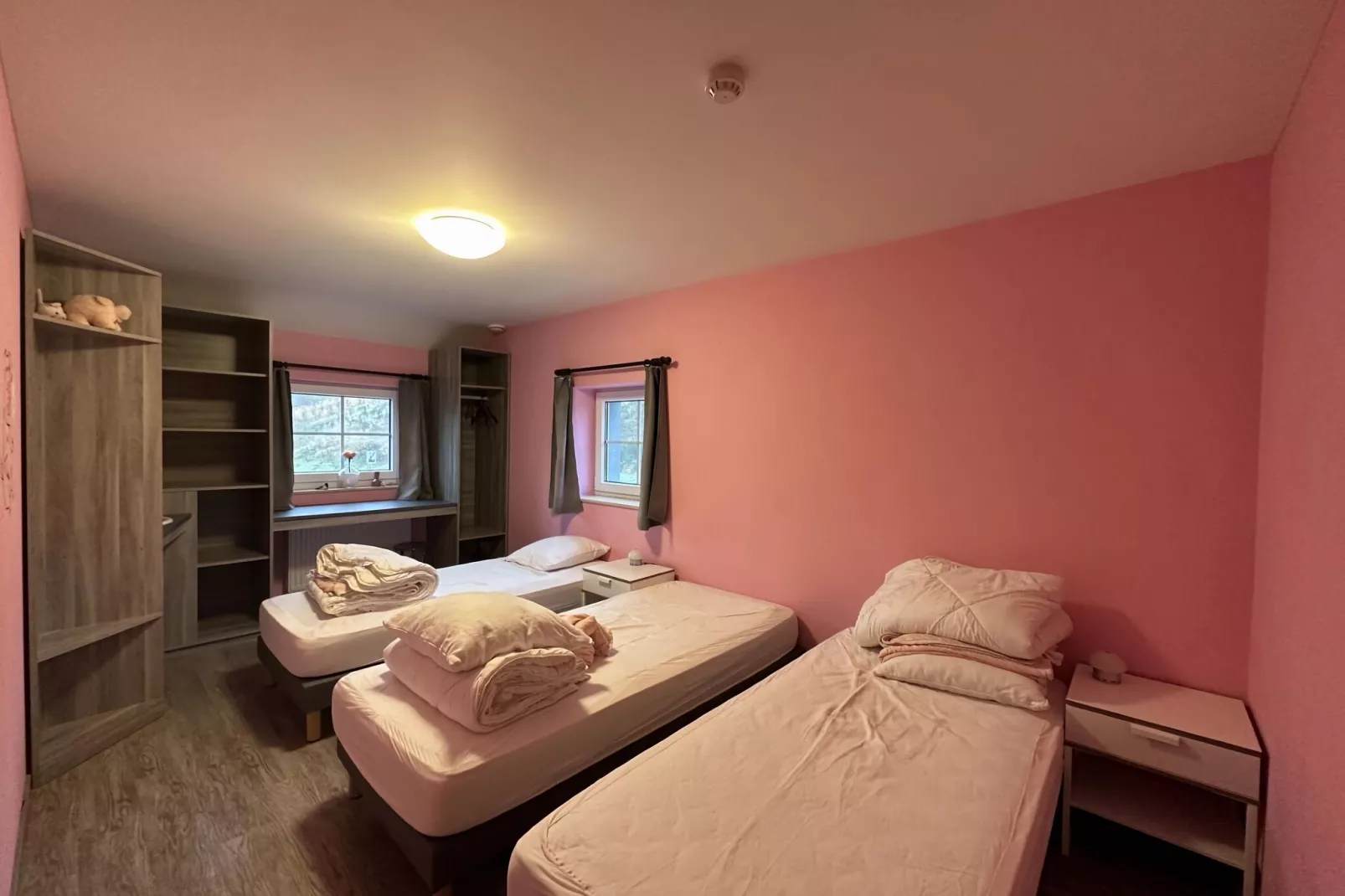 Magnifique habitation pour 15 personnes-Chambre