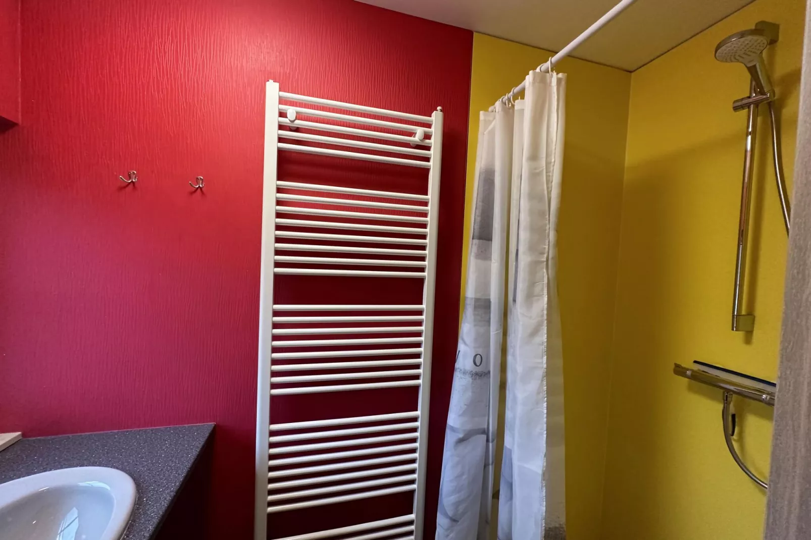 Magnifique habitation pour 15 personnes-Salle de bain