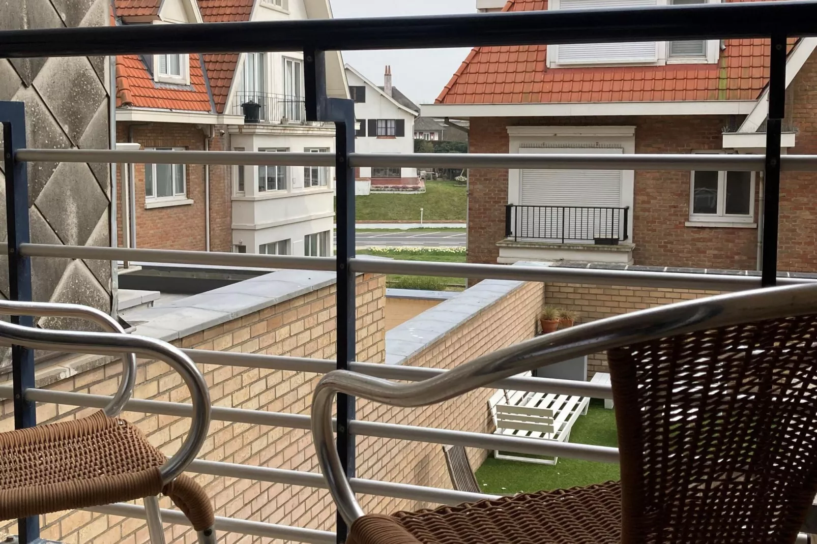 Cockpit 0101 1A-Terrace balcony