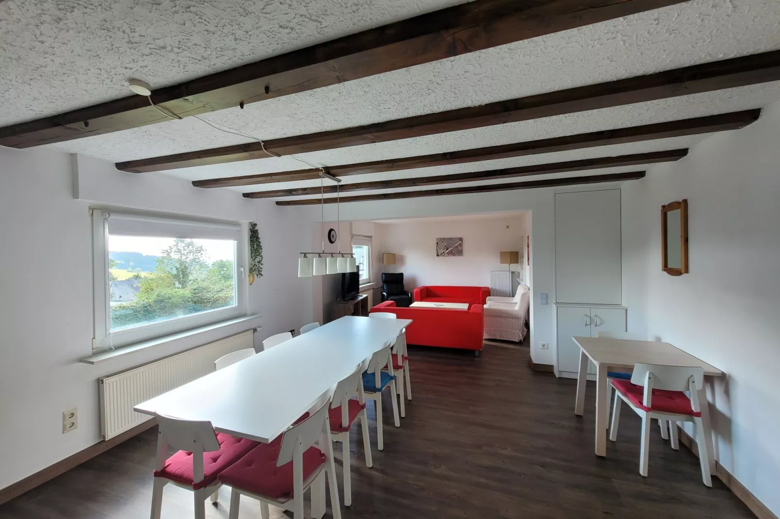 Zum Kahlen Asten-Dining room
