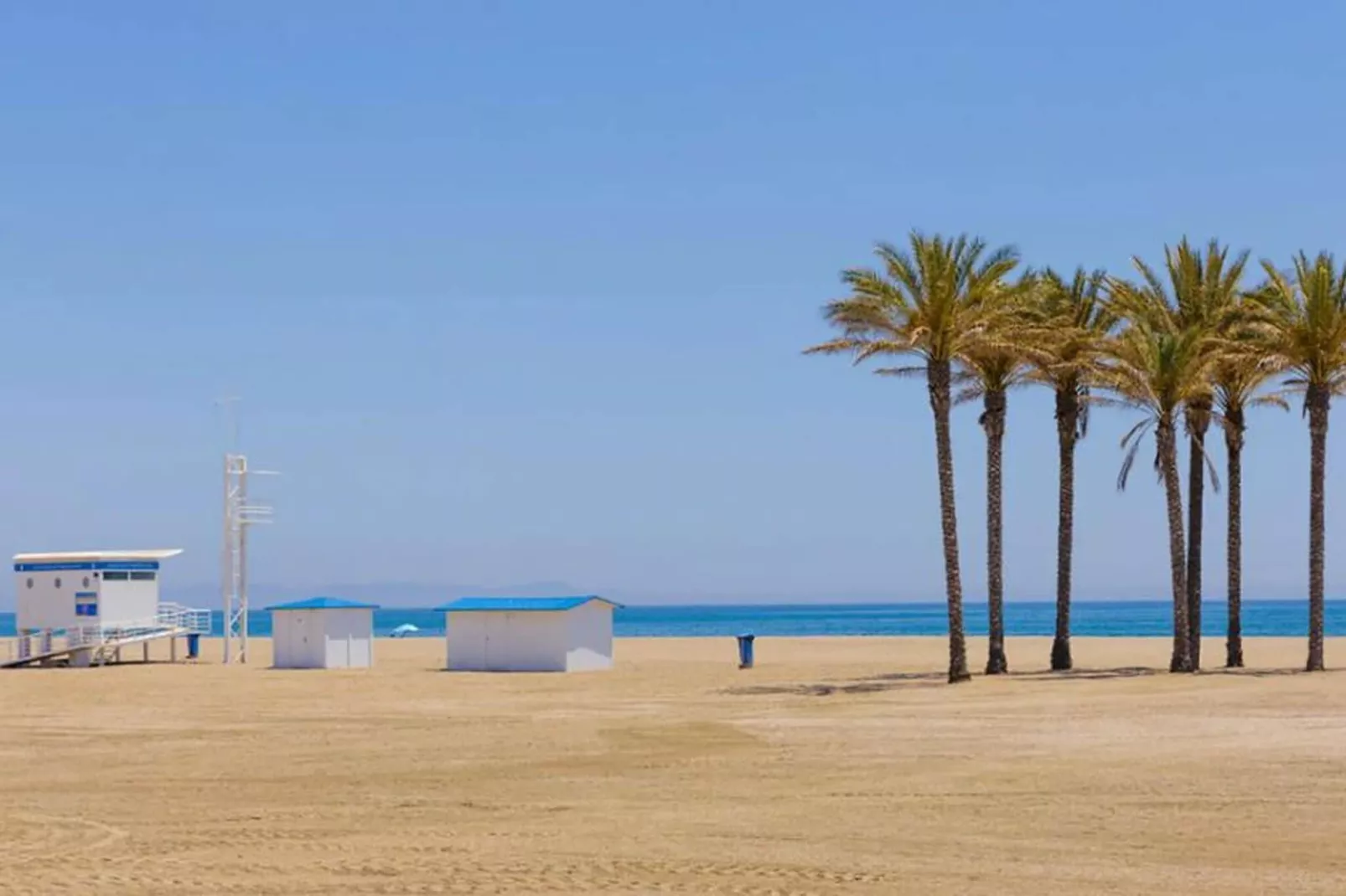 Los Flamencos-Areas summer 20km