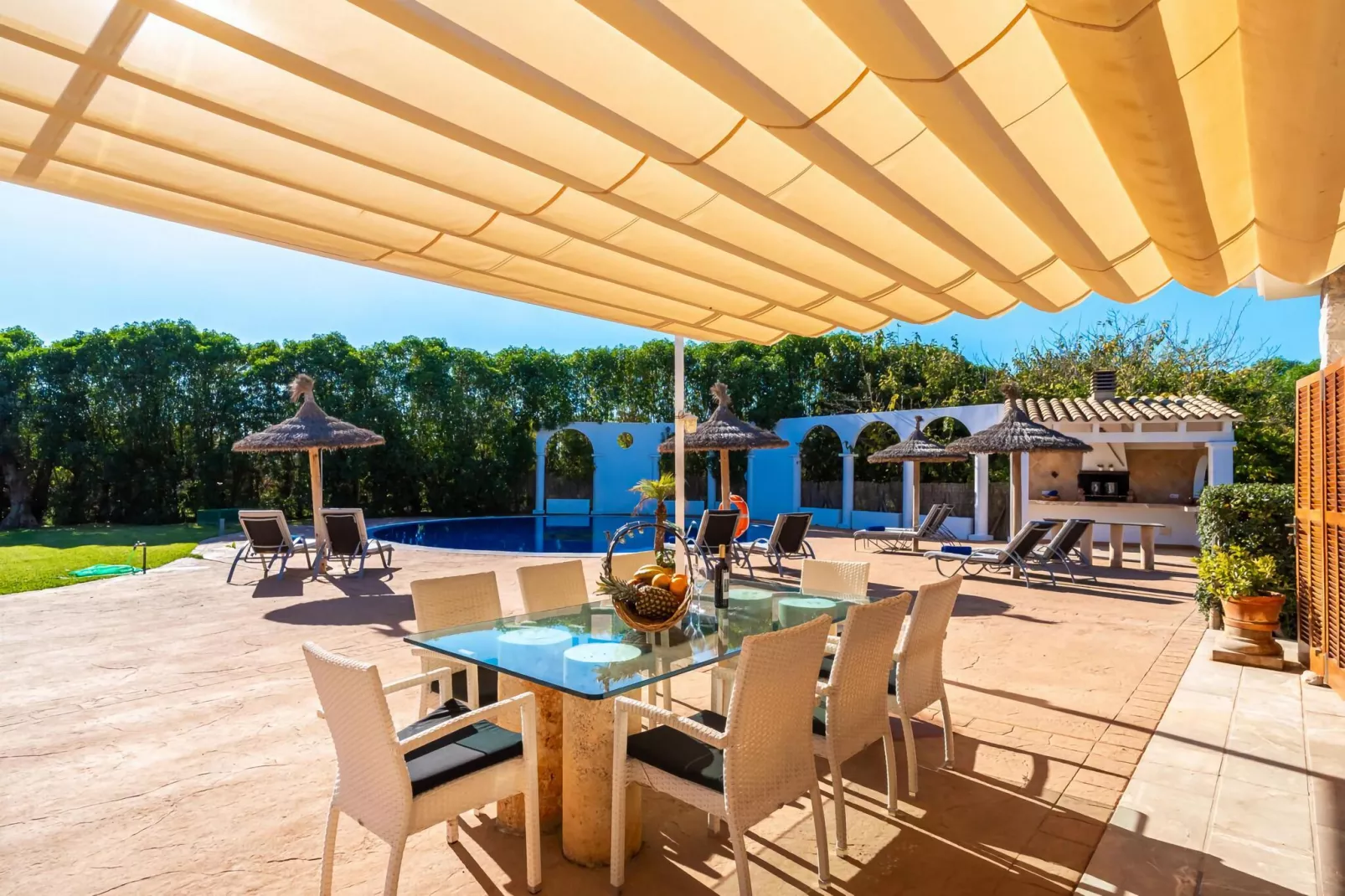 Edén Son Manyo 222-Terrace balcony