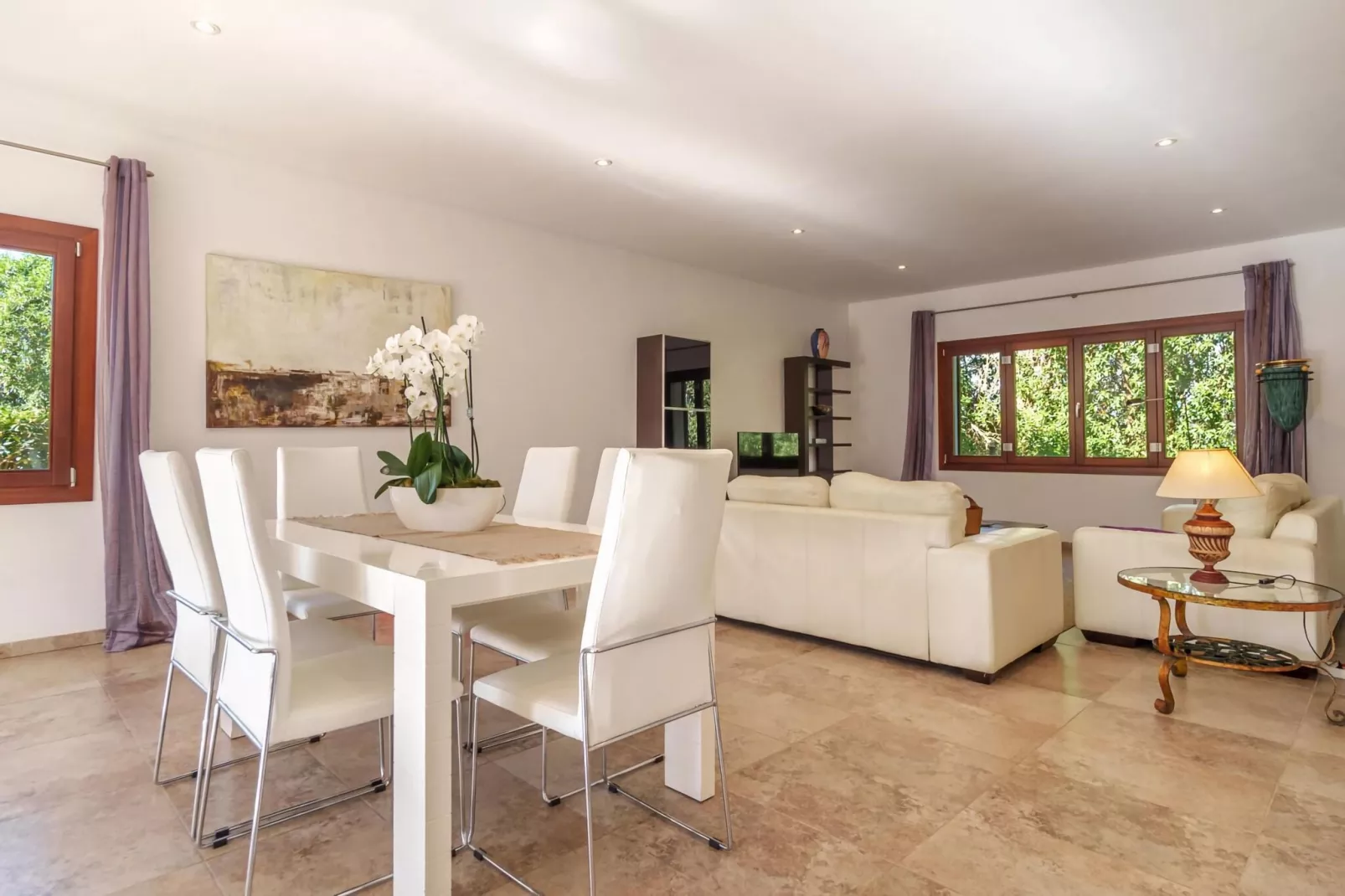 Edén Son Manyo 222-Living room